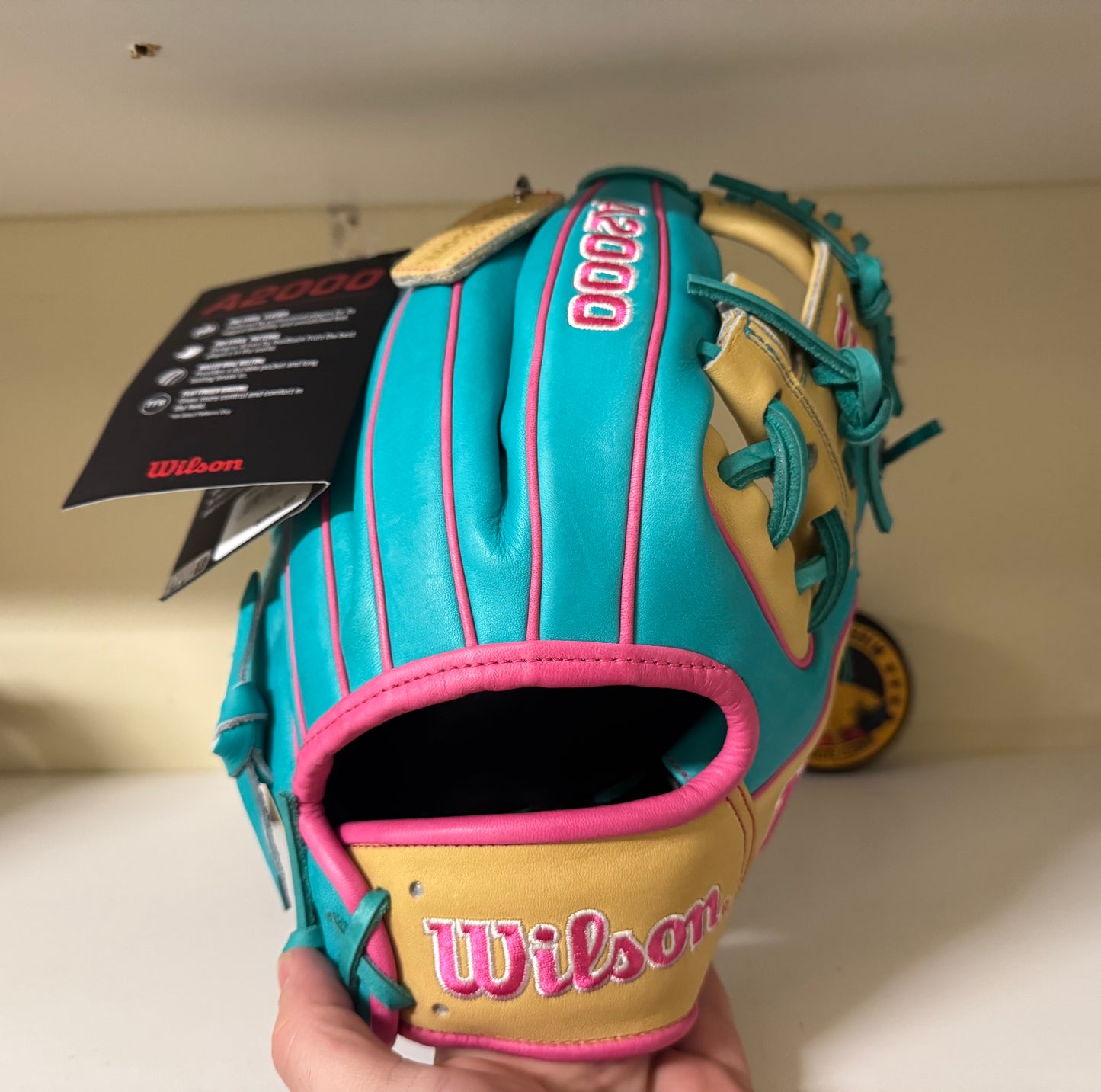 Wilson A2000 1786 11.5”