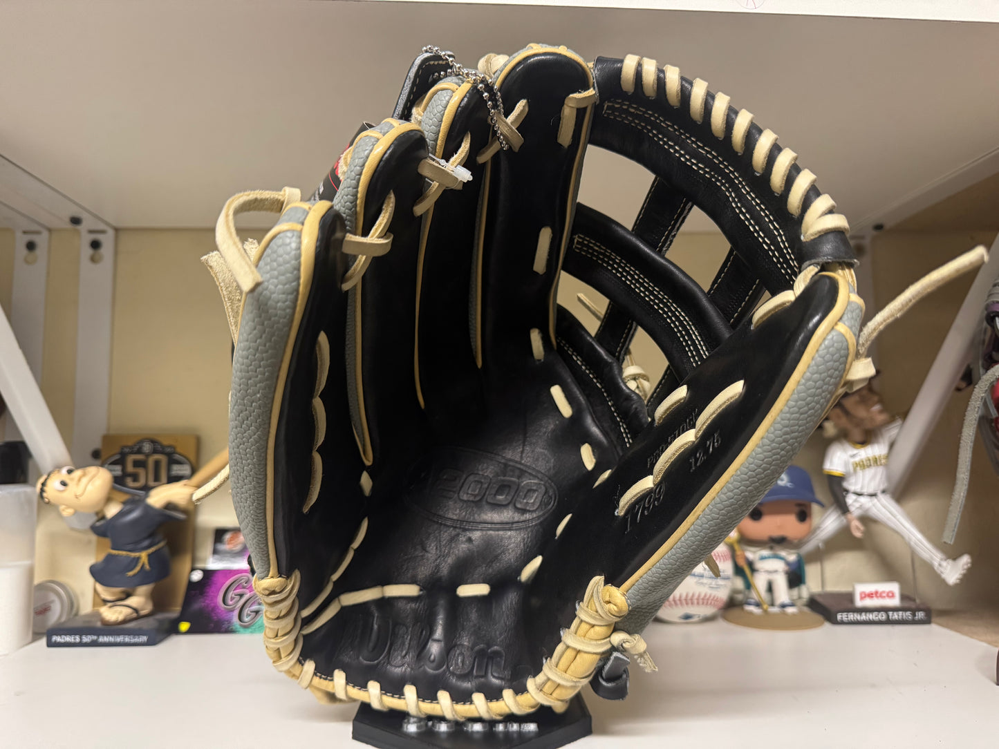 Wilson A2000 1799 LHT 12.75”