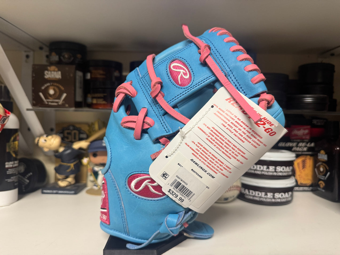 Rawlings Heart of the Hide PROR204-2CBP 11.5” RHT