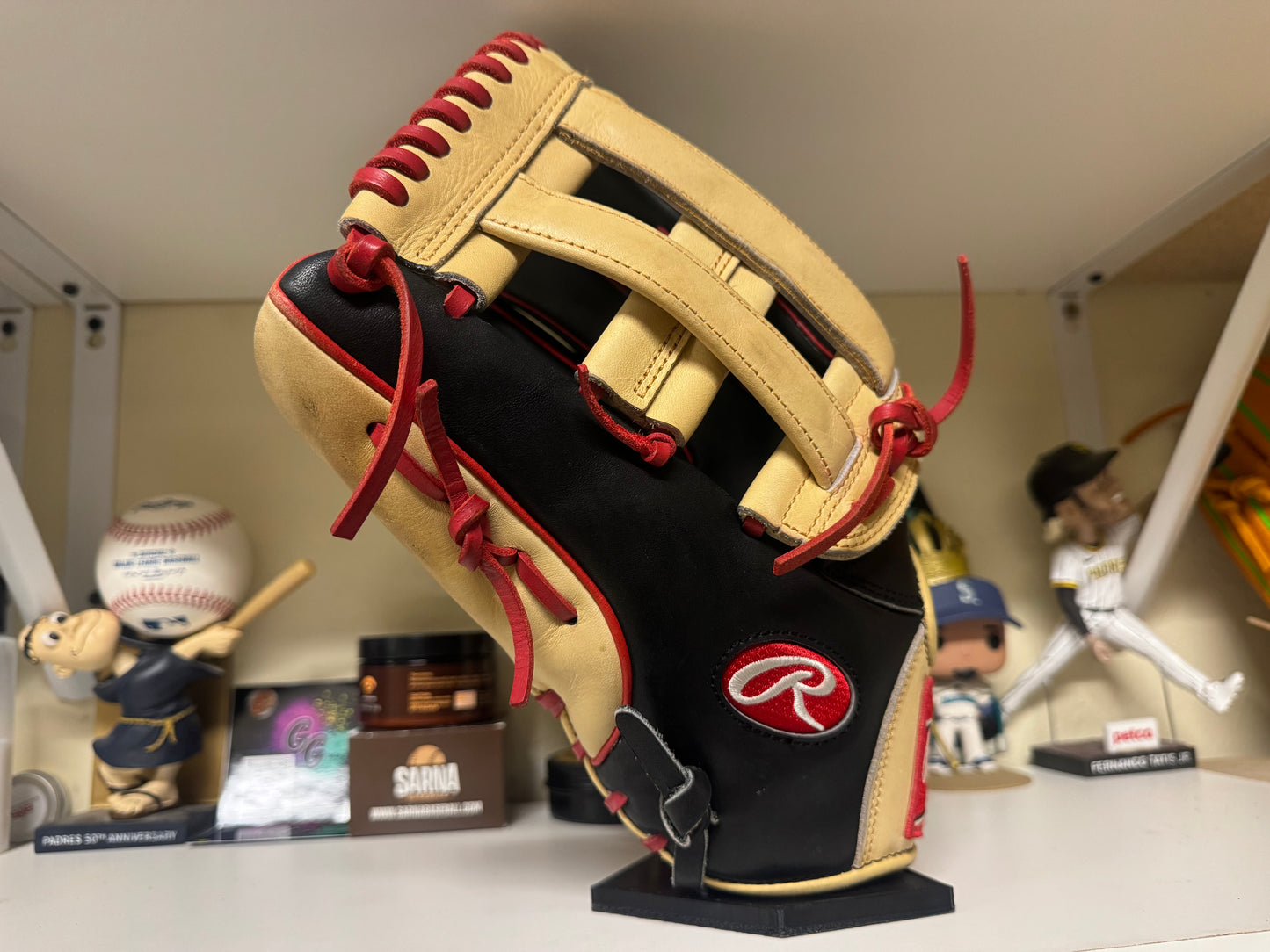 Rawlings Heart of the Hide Bryce Harper Game Model 12.75” LHT