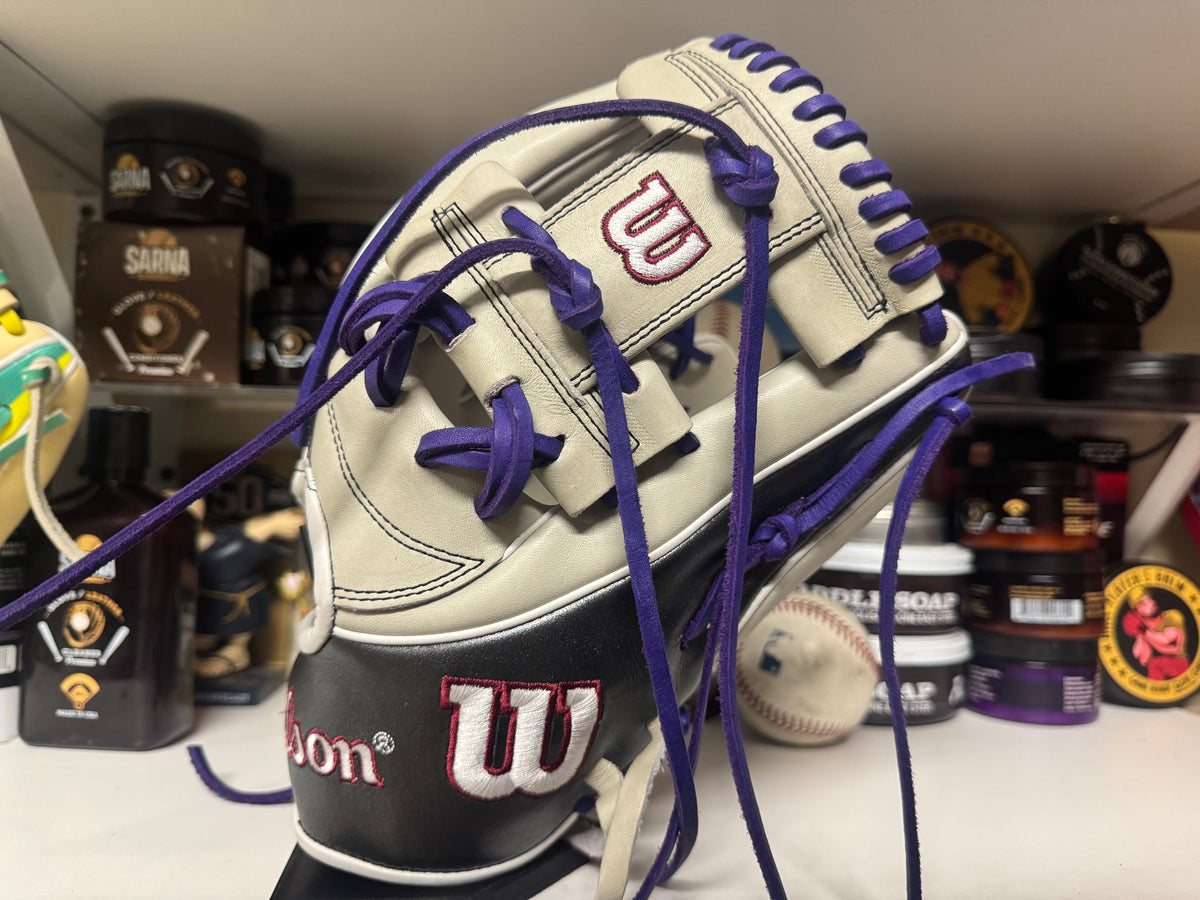 Wilson A2K 1787 11.75 June 2022 GOTM