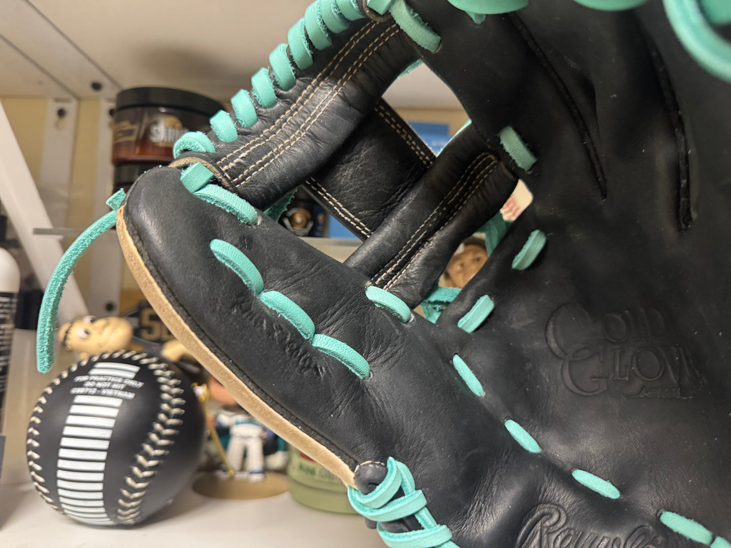 Rawlings GG NP4 11.5” New Laces