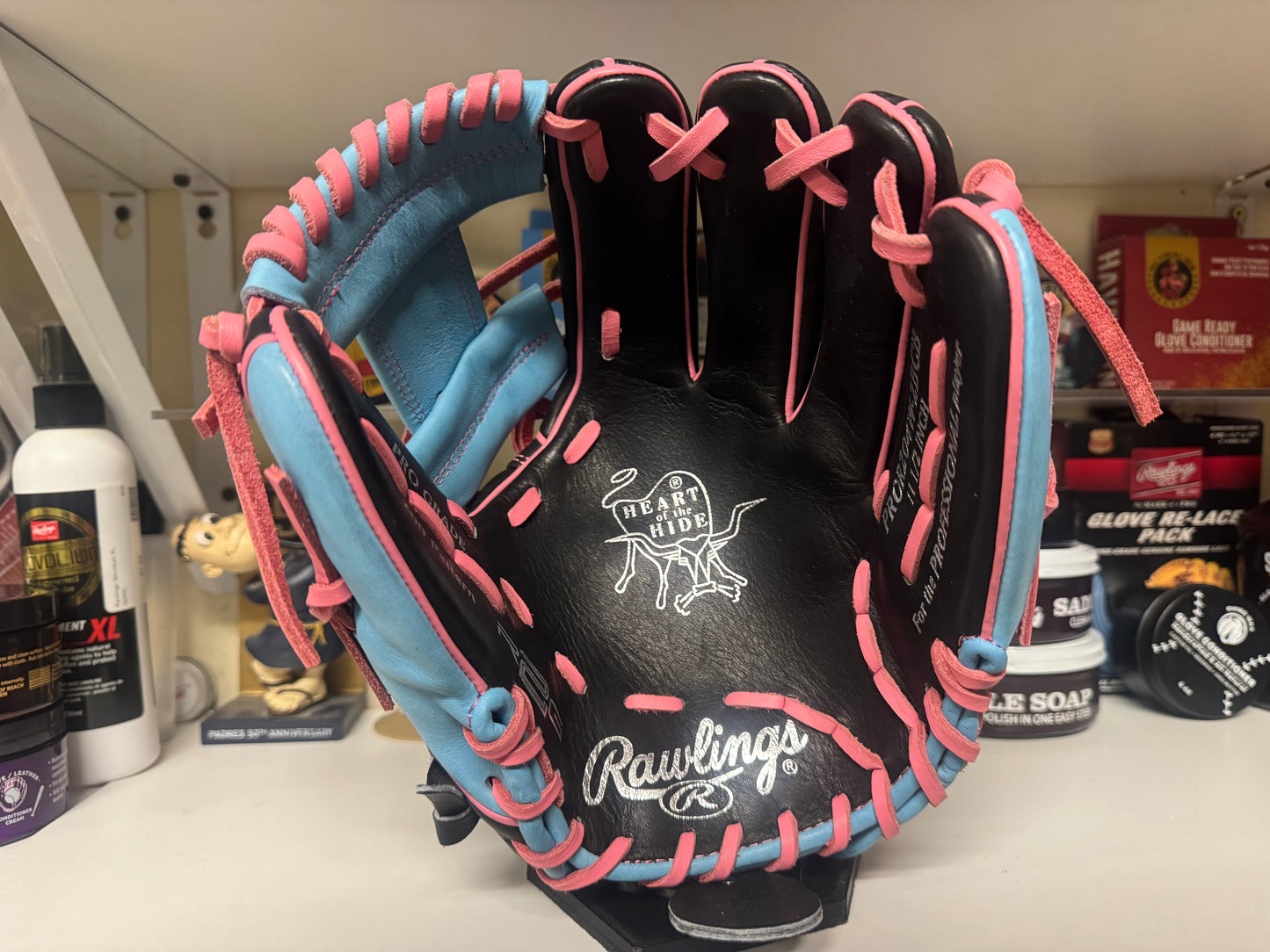 Rawlings Heart of the Hide PROR204W-2BCB 11.5” RHT