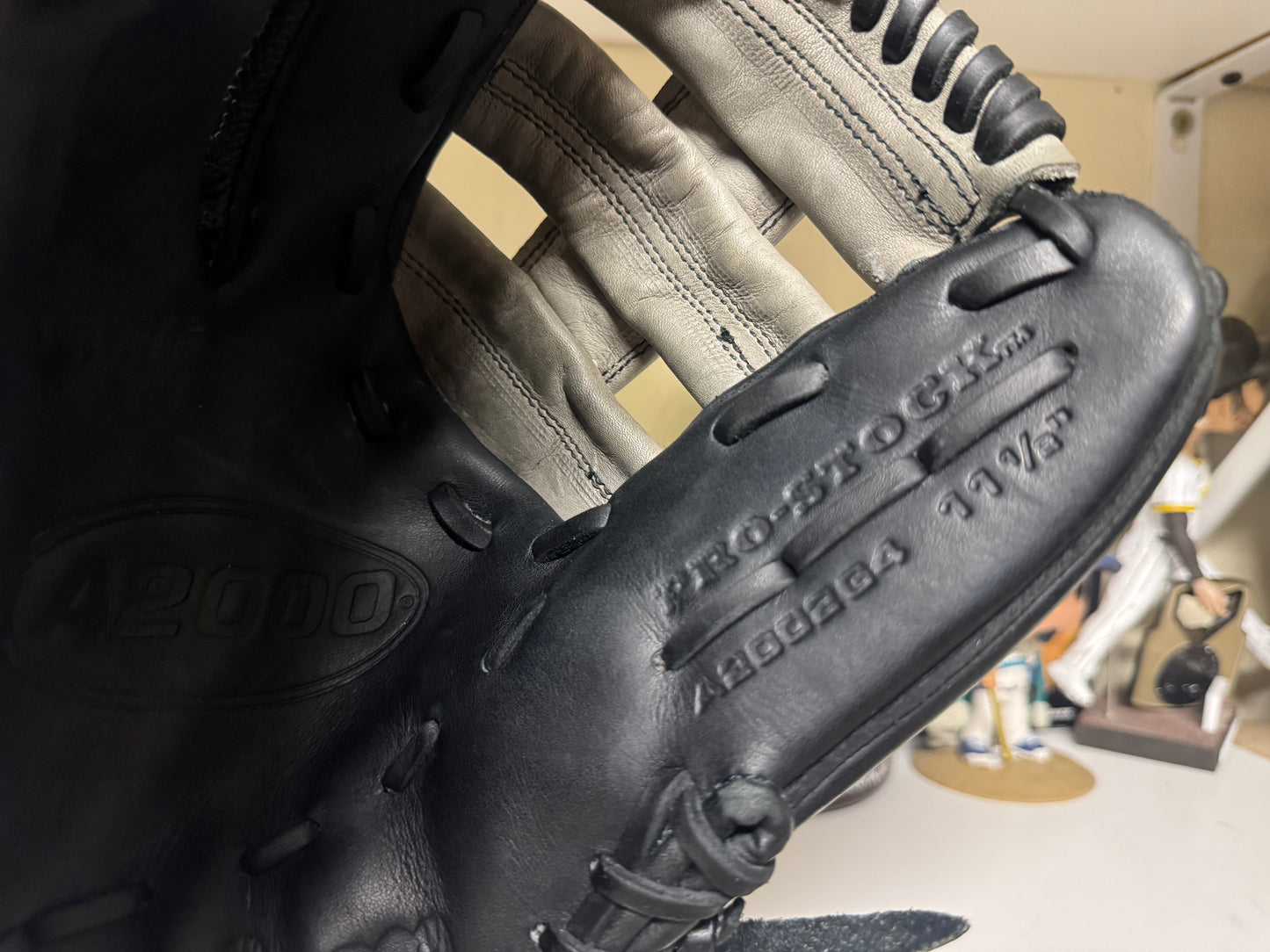 Wilson A2000 11.5” Lefty