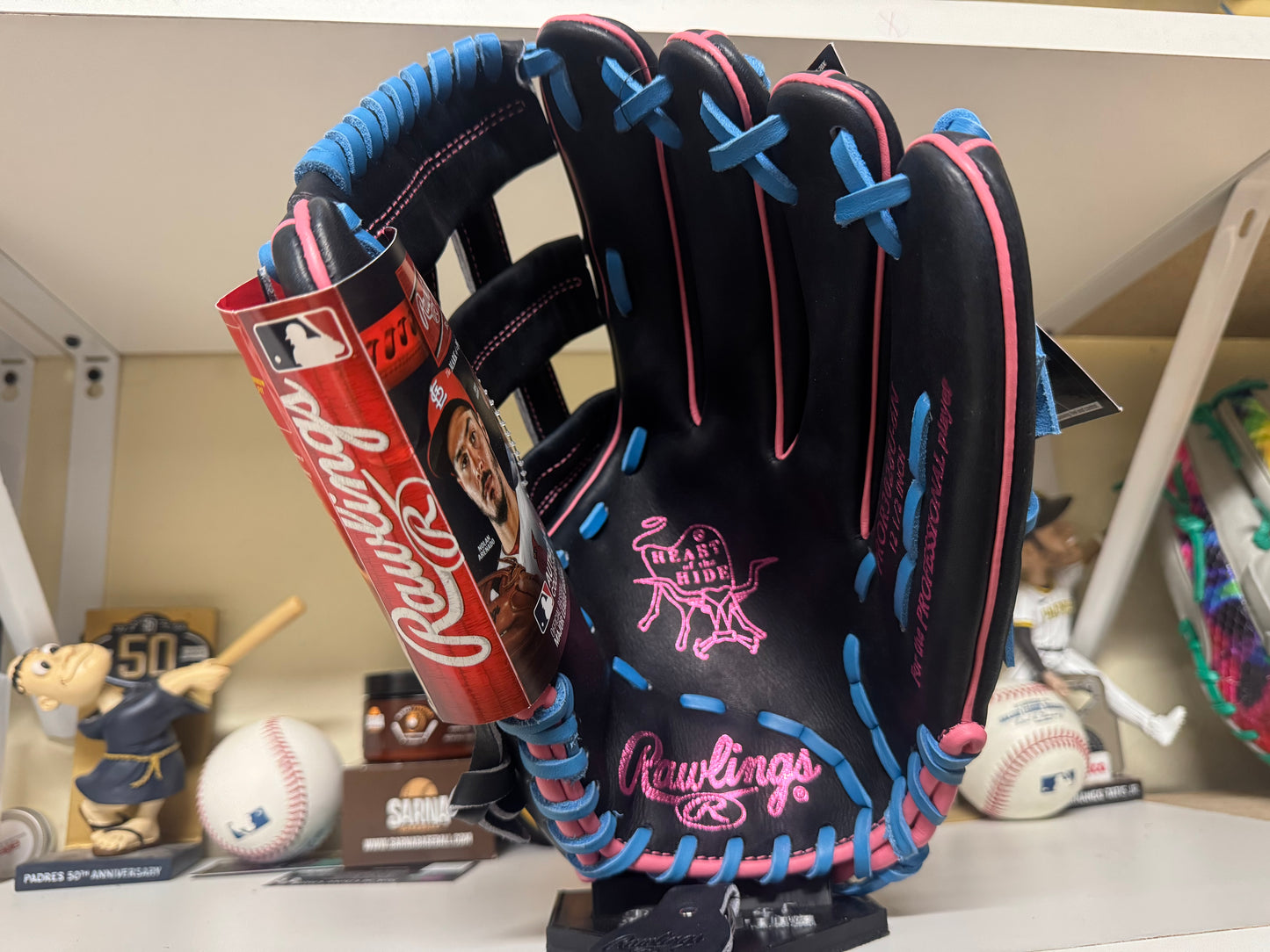 Rawlings Heart of the Hide PROR3028U-6N 12.5”