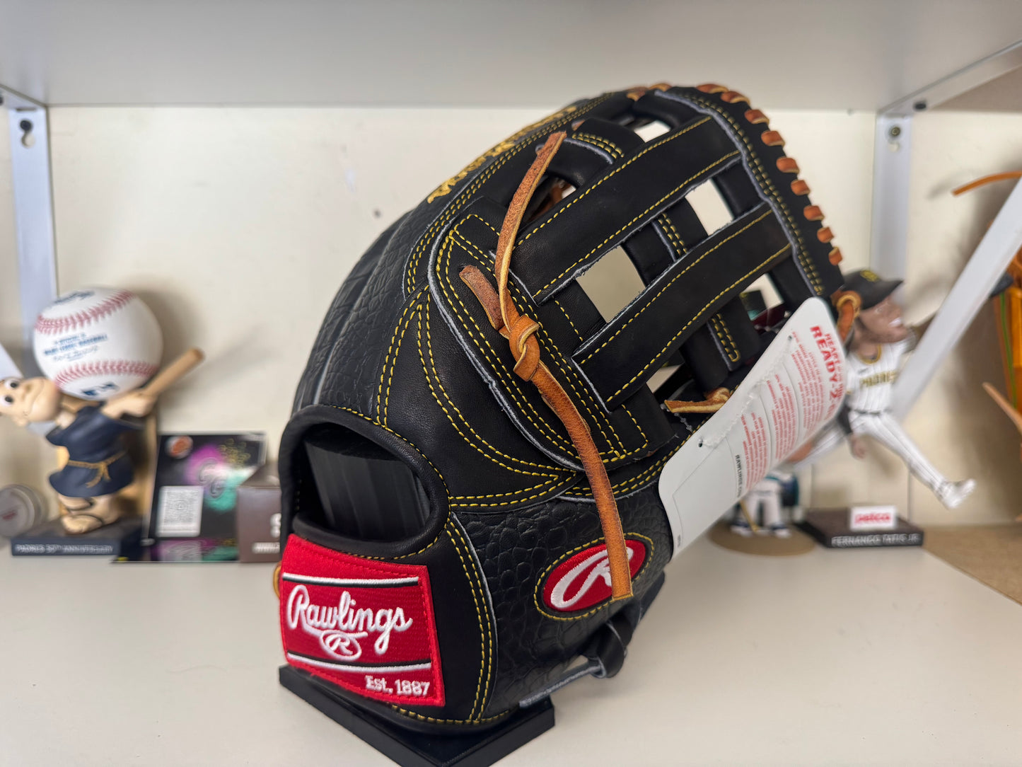 Rawlings Heart of the Hide PROR3039-6BCG 12.75”