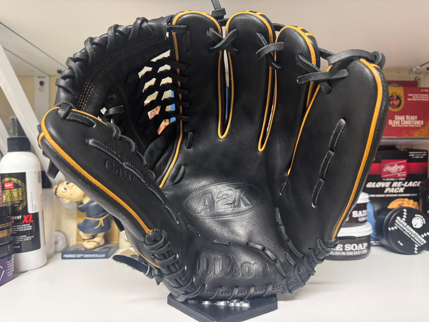 Wilson A2K CJW 12”