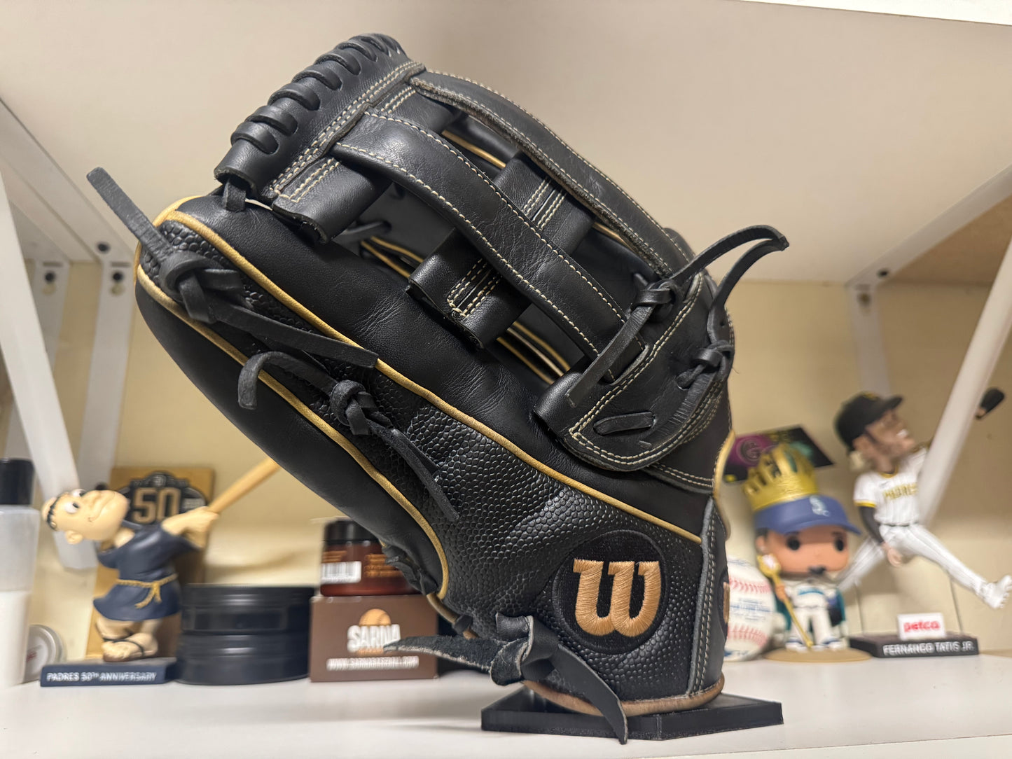 Wilson A2000 1799 12.75” LHT