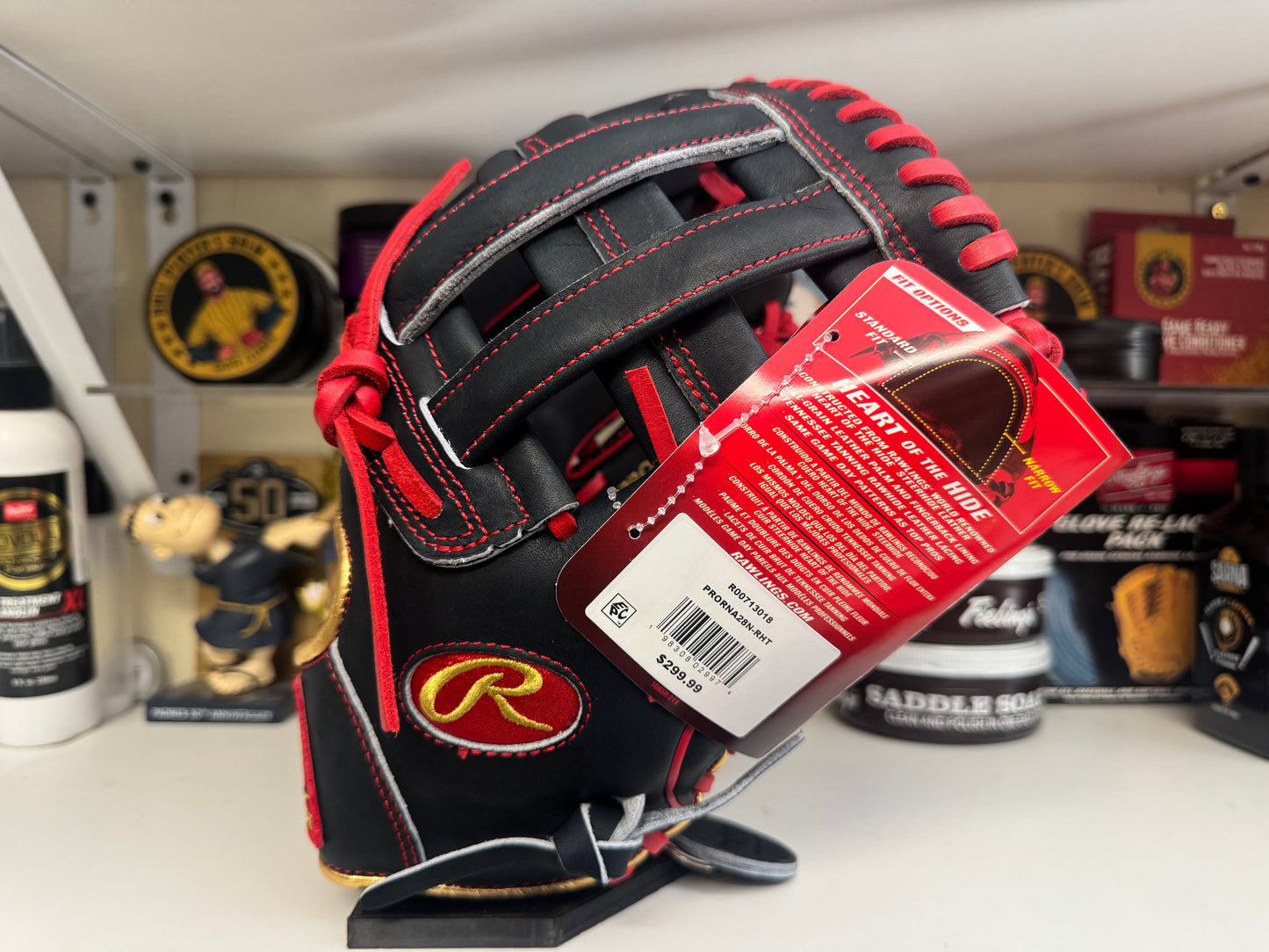 Rawlings Heart of the Hide PRORNA28N 12” RHT