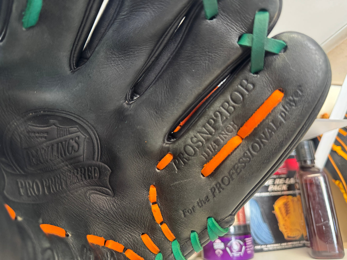 Rawlings Pro Preferred PROSNP2BOB 11.25” RHT