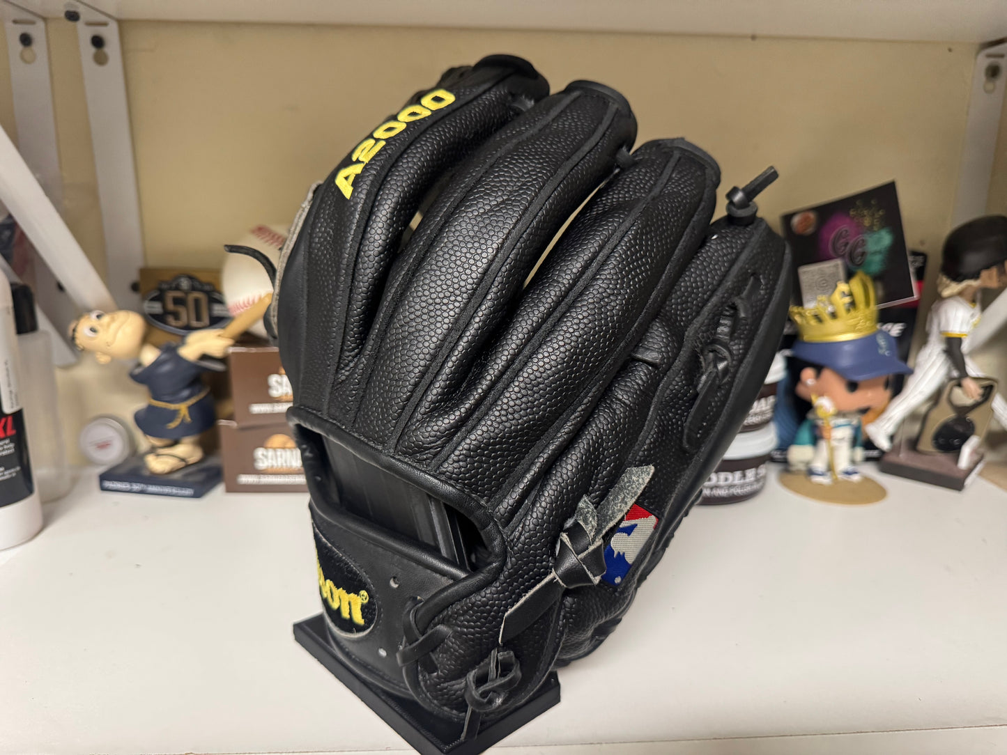 Wilson A2000 11.5” Lefty