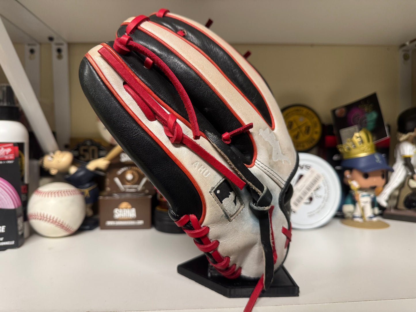 Wilson GOTM September 2015 Fan Vote A2K DATDUDE