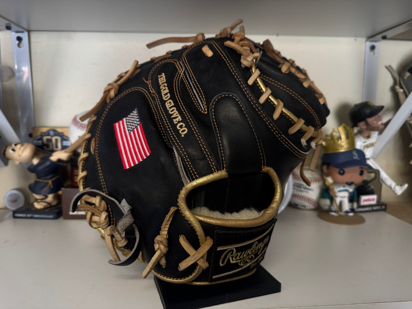 Rawlings Pro Preferred Catchers Mitt 33” RHT