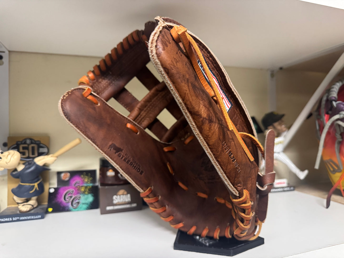 Nokona Walnut Edge 12.75” 2026