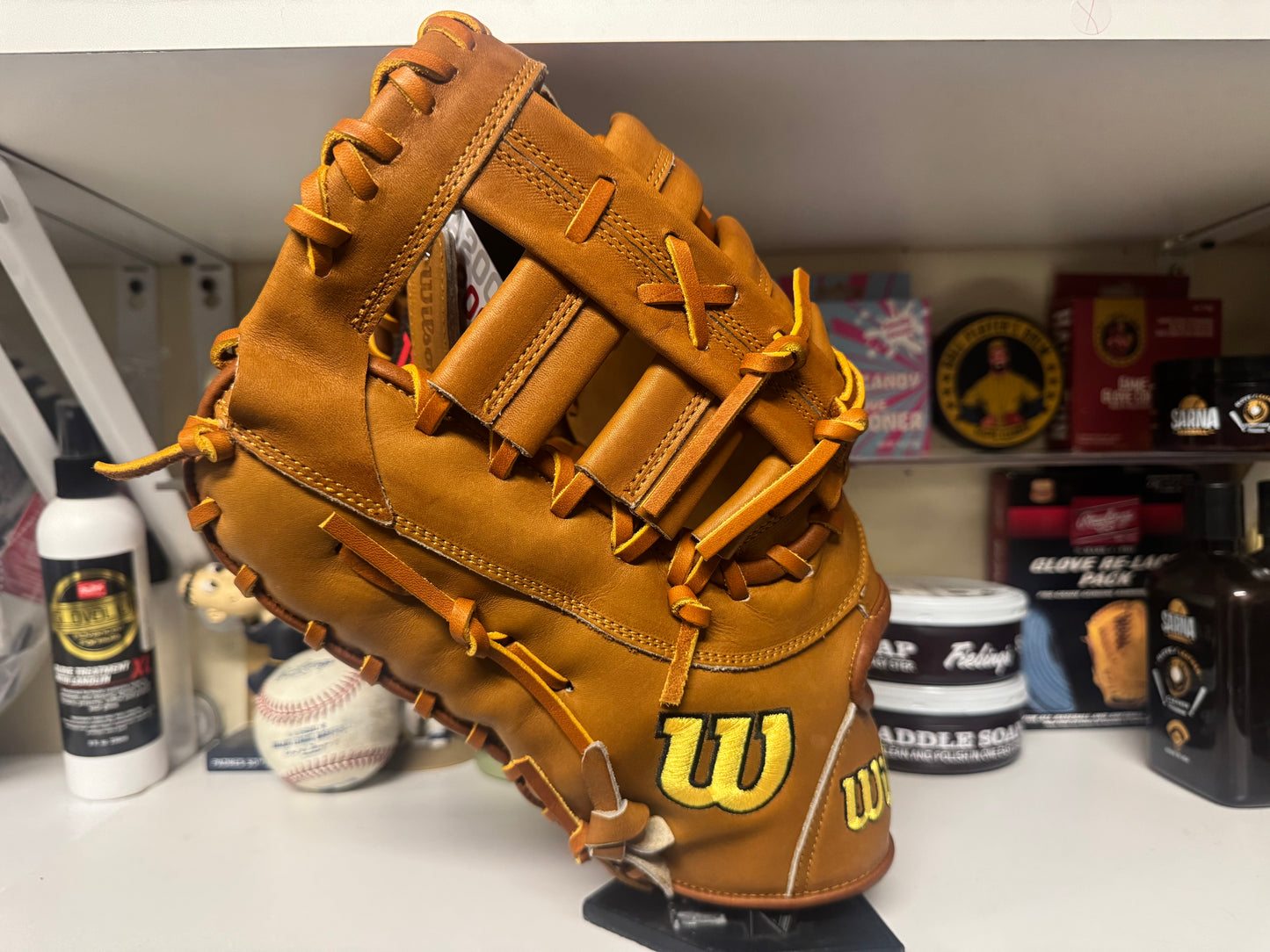 Wilson A2000 1679 12.5” LHT