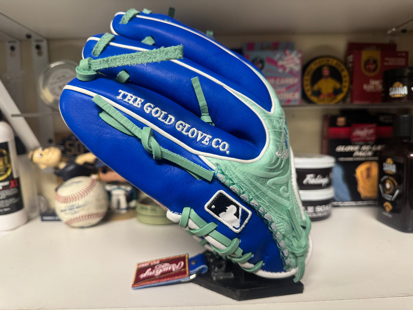 Rawlings Pro Preferred 11.5” PROS204W-2RMW RHT