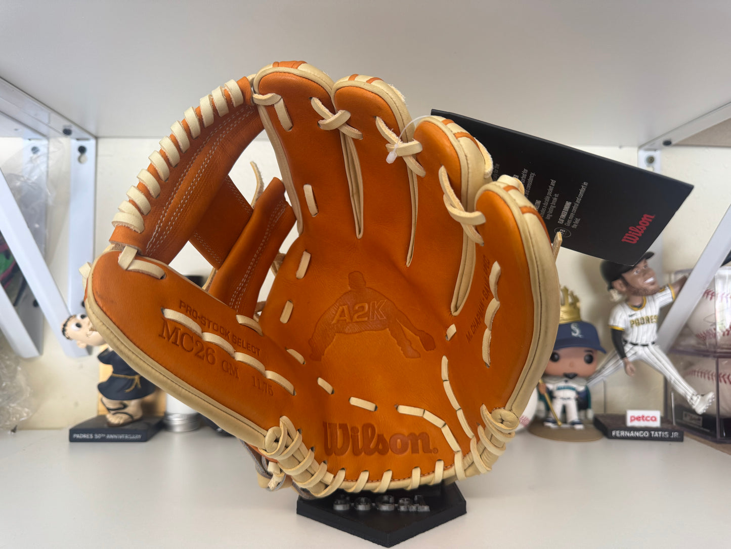 Wilson A2K MC26 11.75” RHT