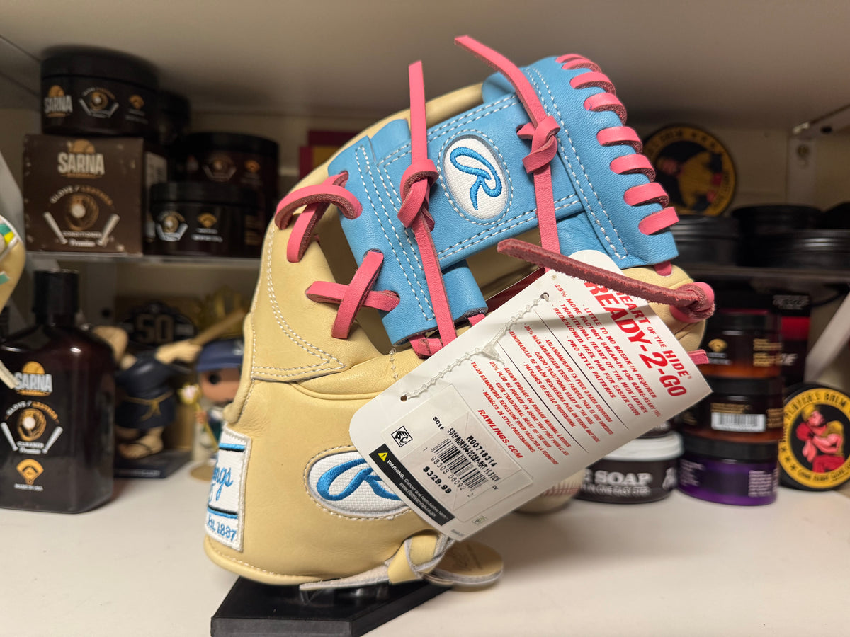 Rawlings Heart of the Hide 11.5” PROR934-2CCBP