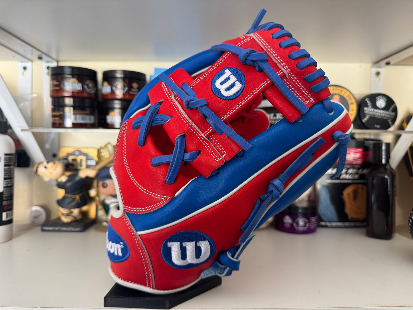 Wilson A2000 1787 11.75”