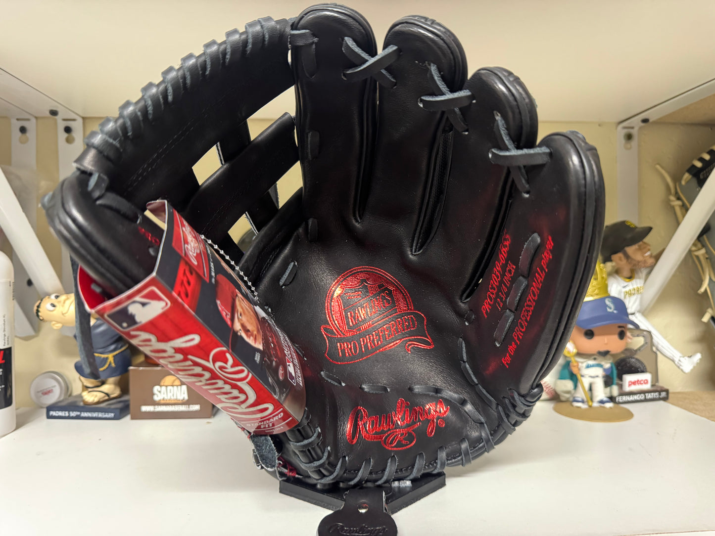 Rawlings Pro Preferred PROS3039-6BSS 12.75” RHT