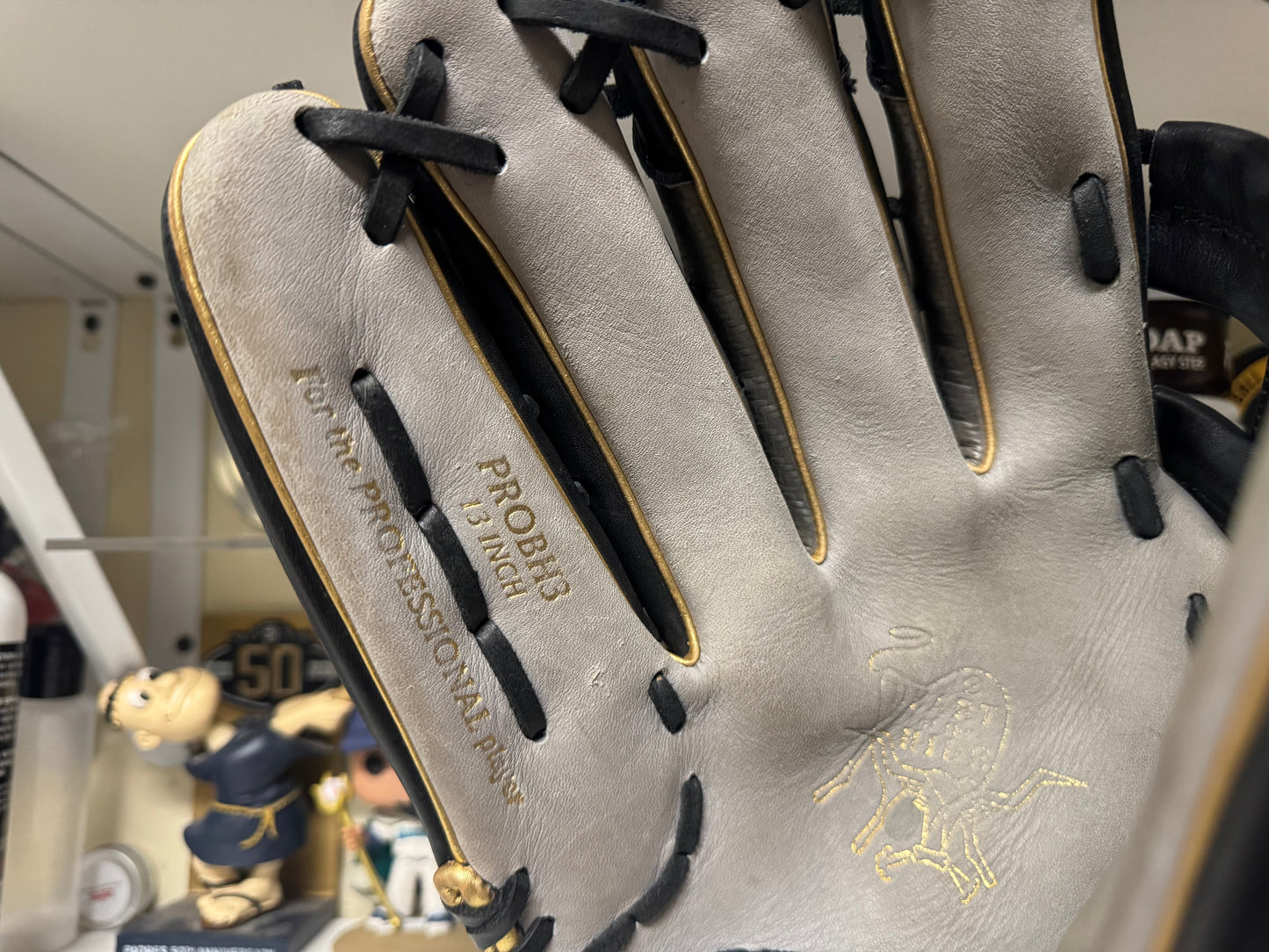 Rawlings Heart of the Hide PROBH3 13” LHT