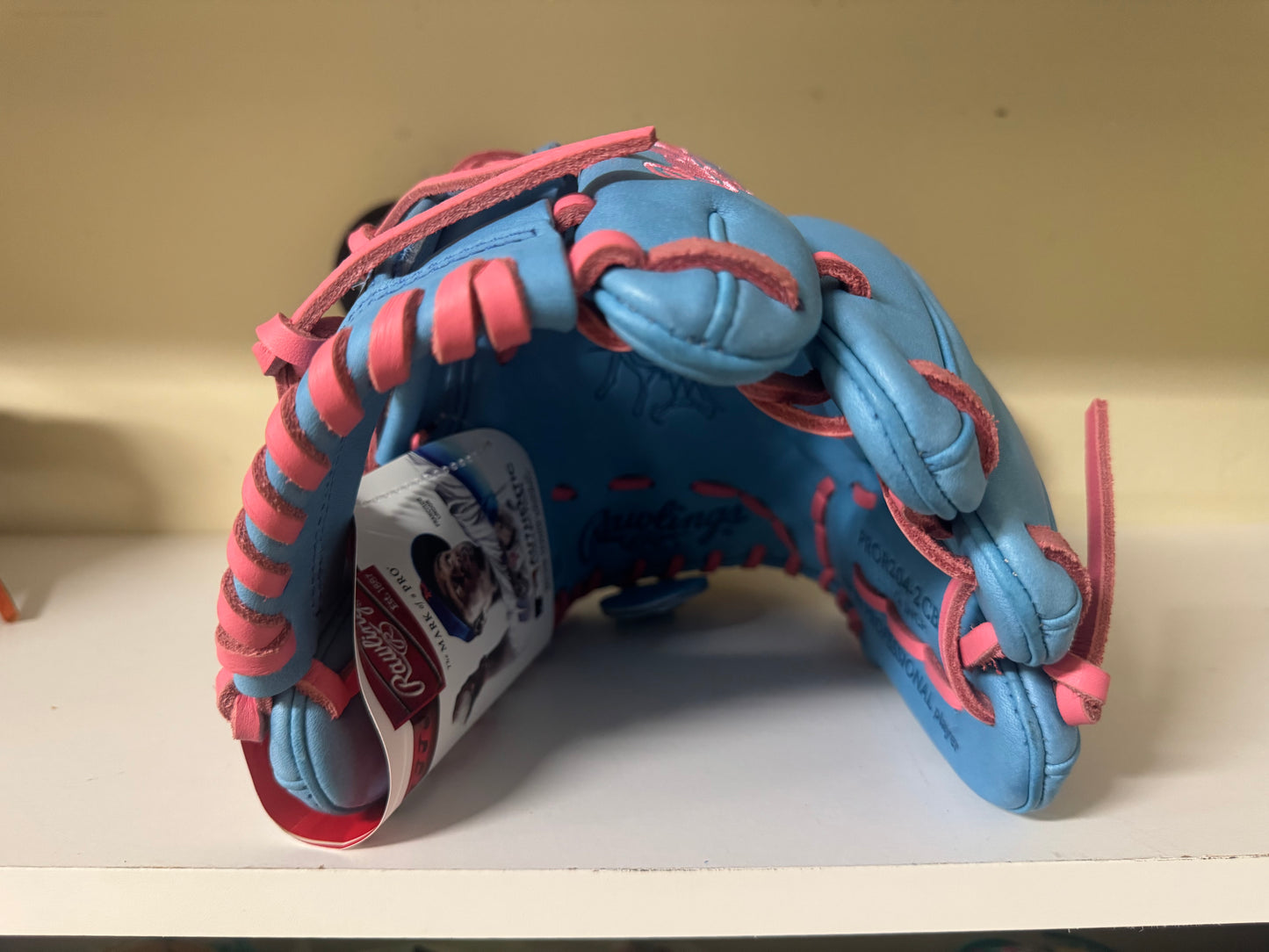 Rawlings Heart of the Hide PROR204-2CBP 11.5”