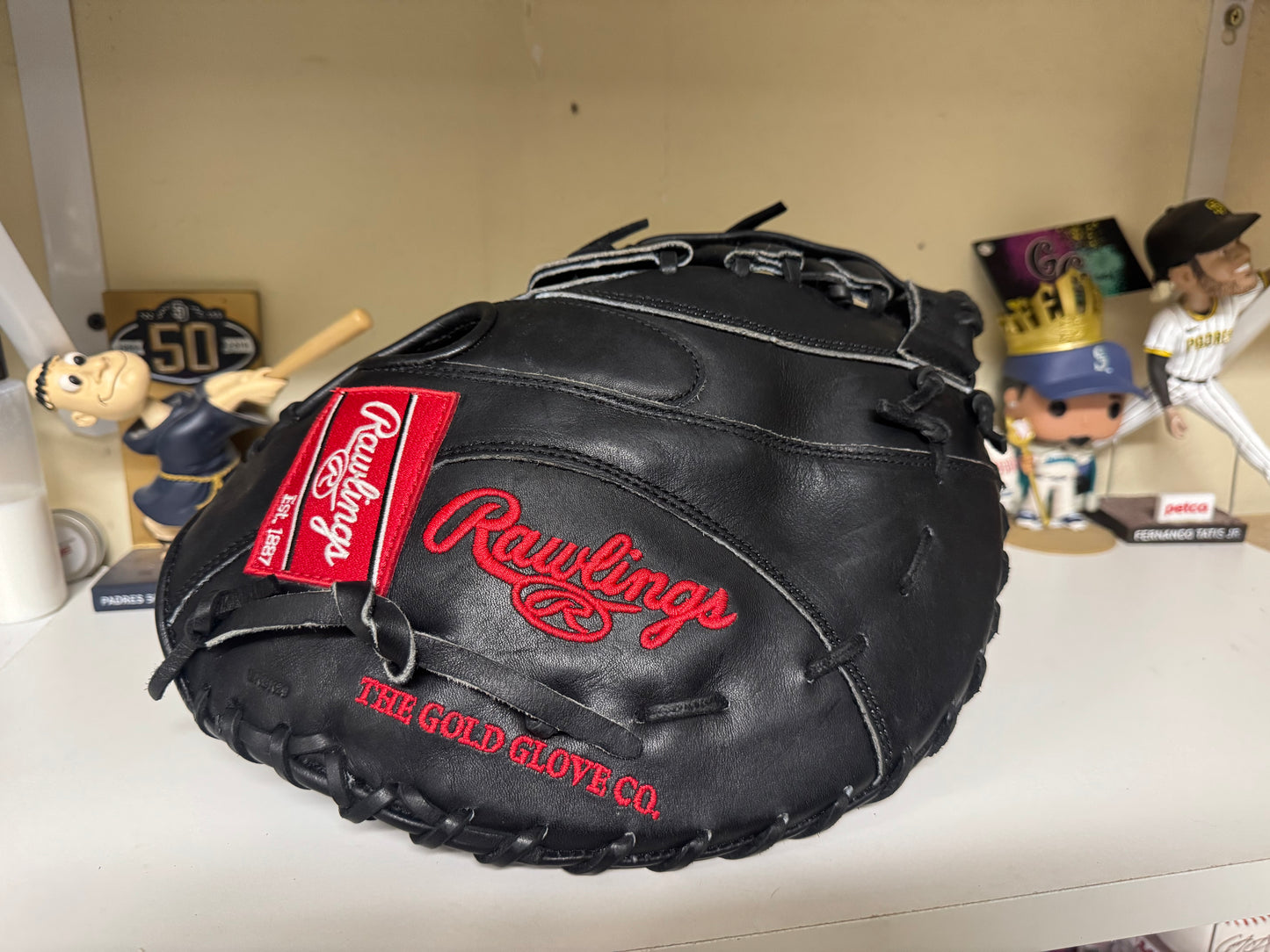 Rawlings Heart of the Hide PROFM20B 12.25”LHT