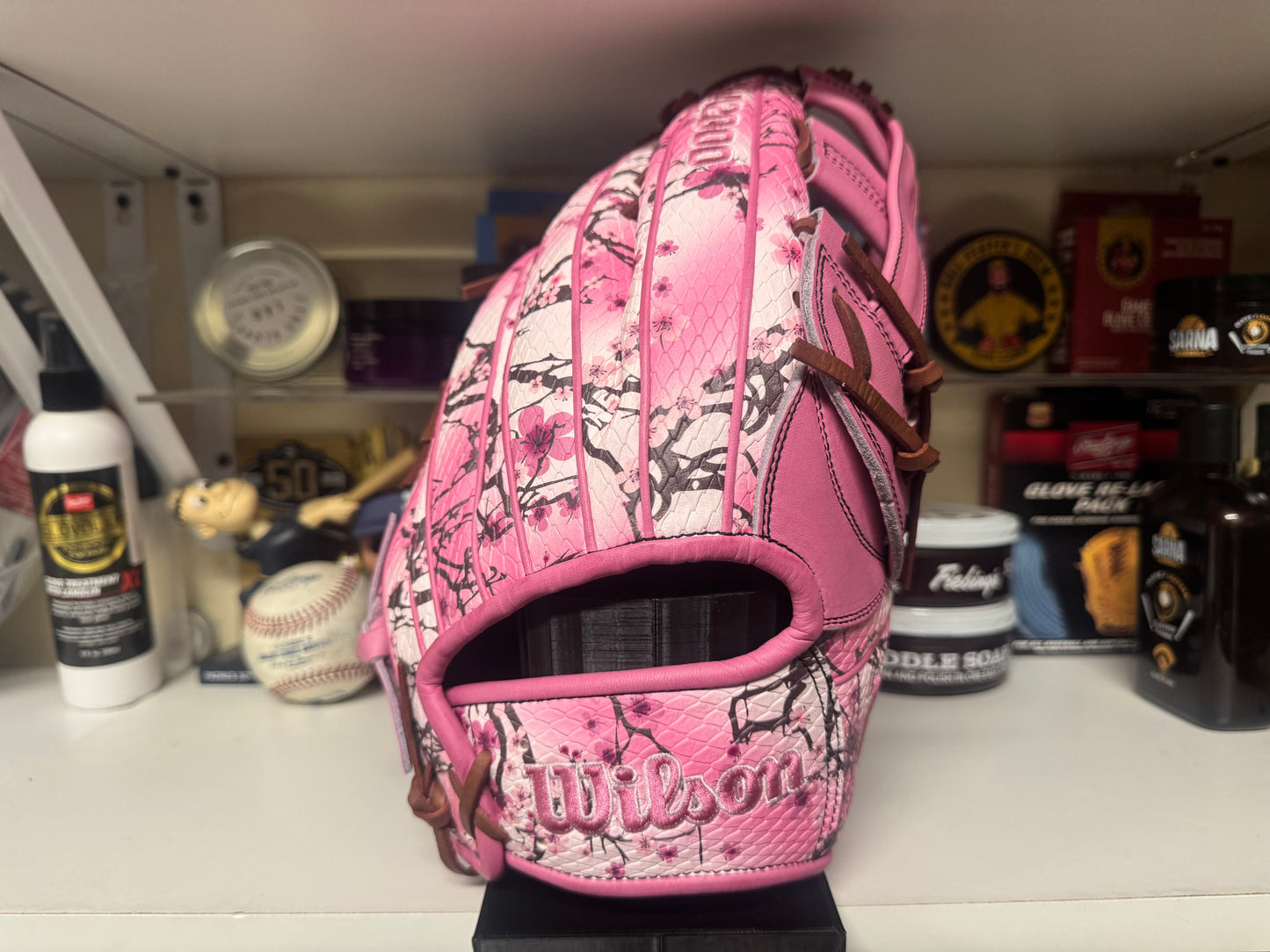 Wilson A2000 1799 GOTM M.J. Melendez Cherry Blossom 12.75”