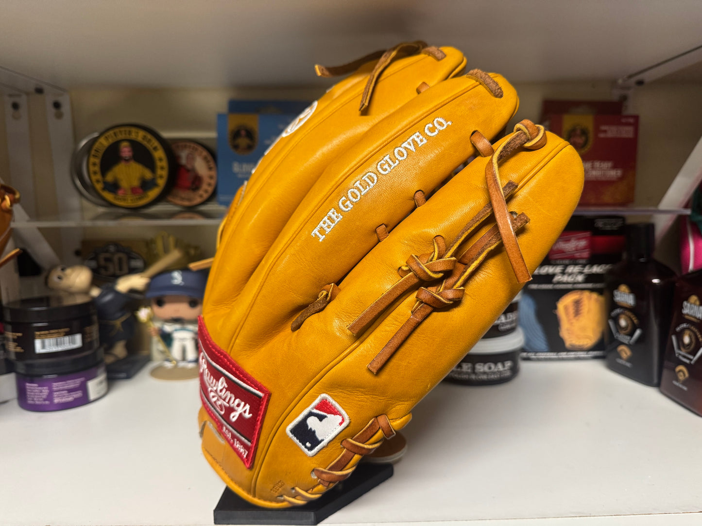 Rawlings Pro Preferred 12.75" Mike Trout Baseball Glove PROSMT27RT - LHT