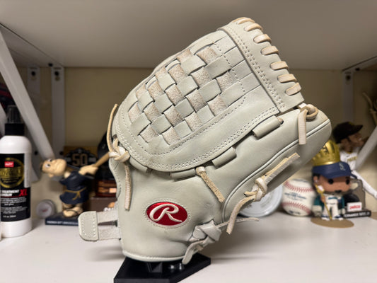 Rawlings GG Elite 12.5” Fastpitch - pre broken in