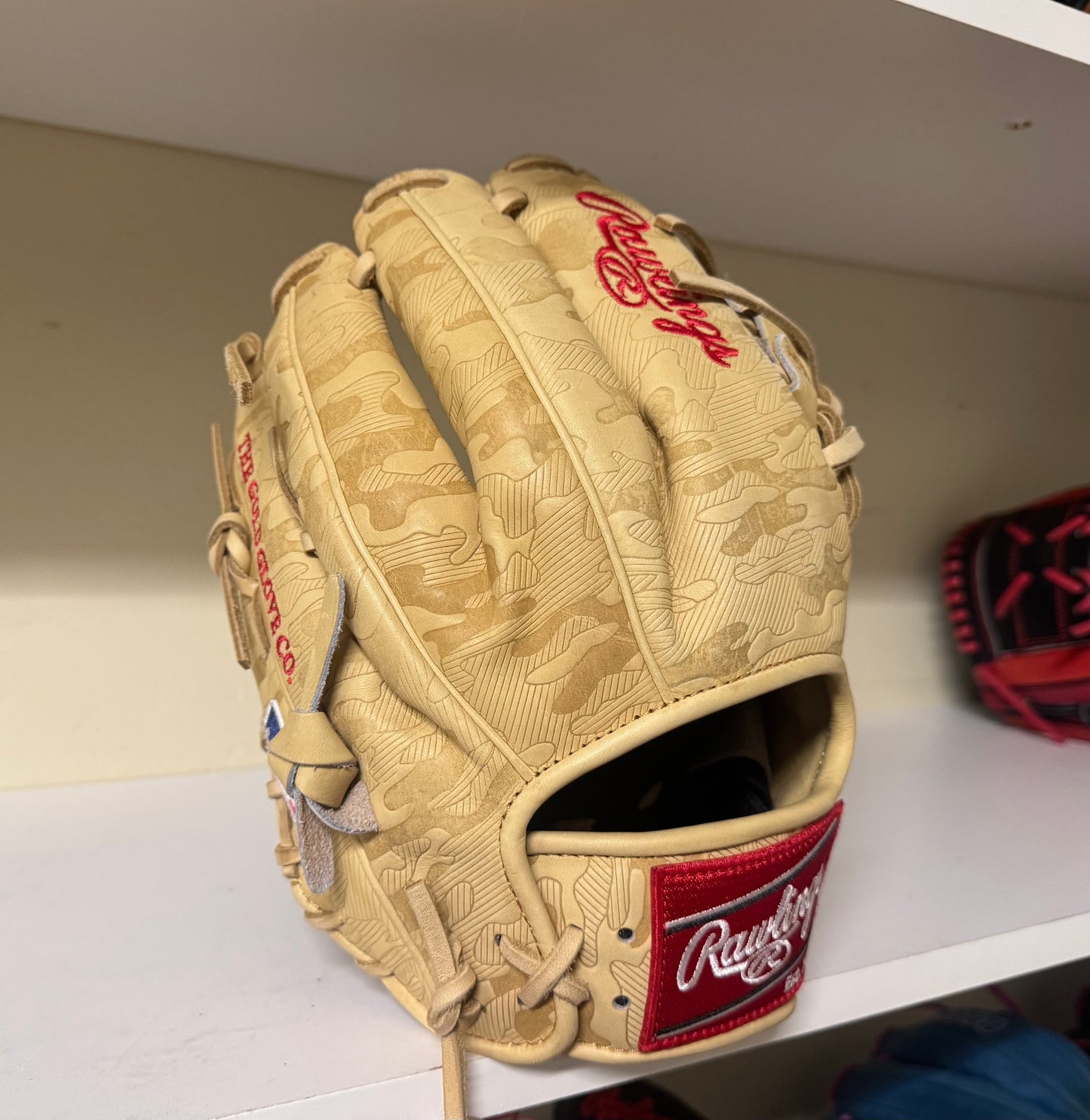 Rawlings Heart of the Hide PROR204-2CC 11.5” RHT