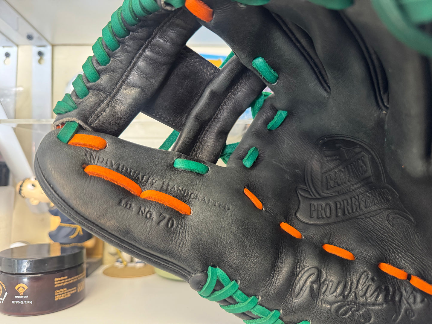 Rawlings Pro Preferred PROSNP2BOB 11.25” RHT