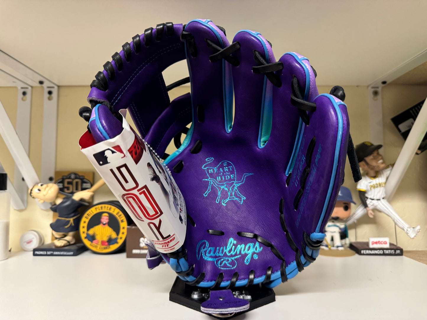 Rawlings Heart of the Hide PROR204-2PUB 11.5” RHT