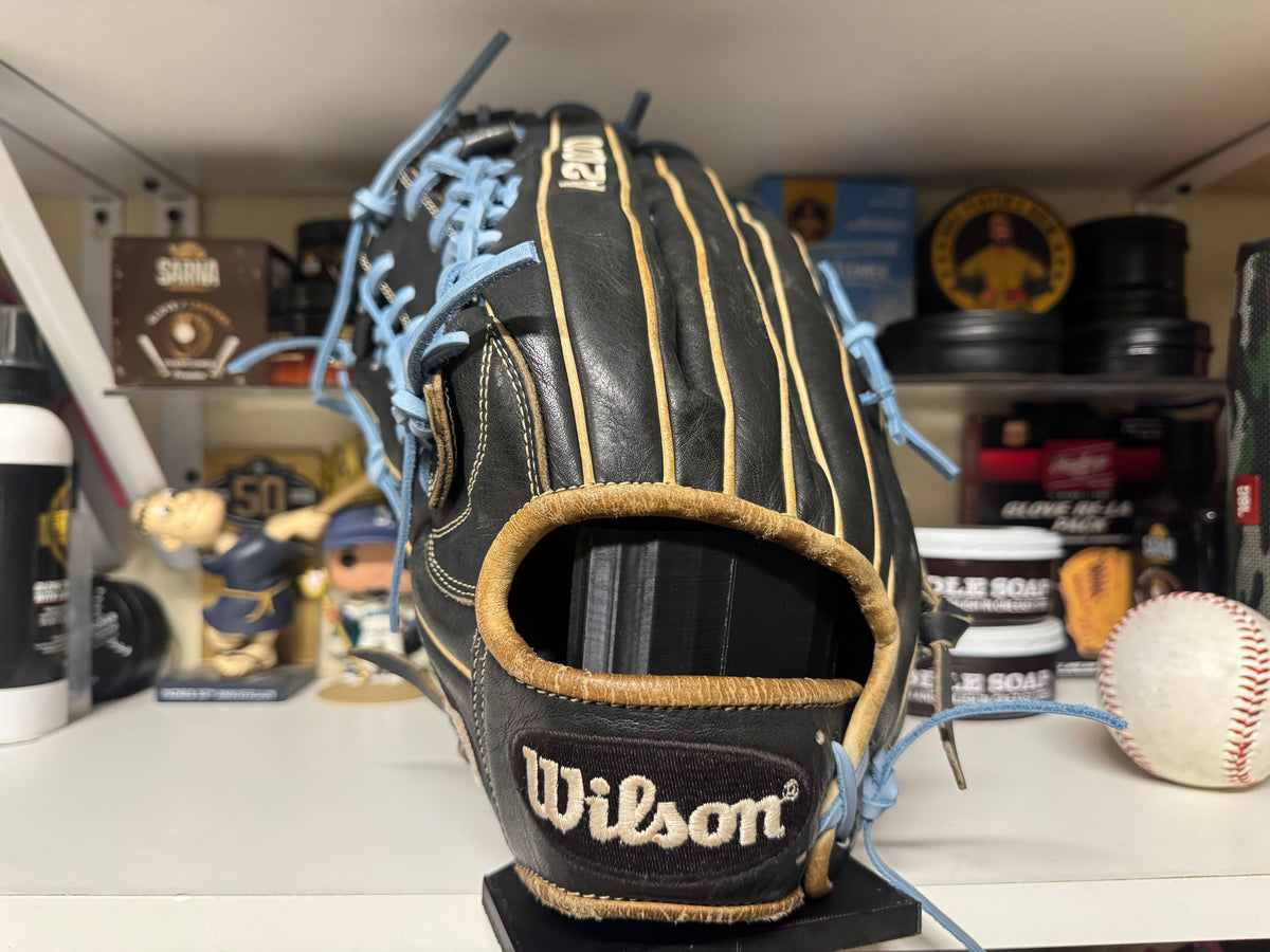 Wilson A2000 KP92 LHT New Laces