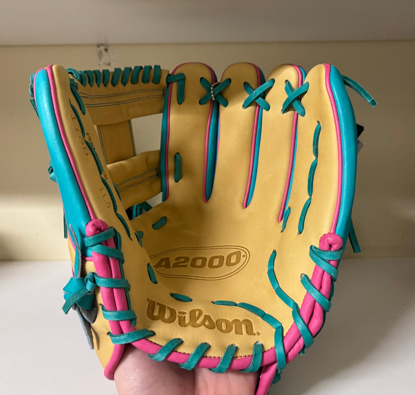 Wilson A2000 1786 11.5”