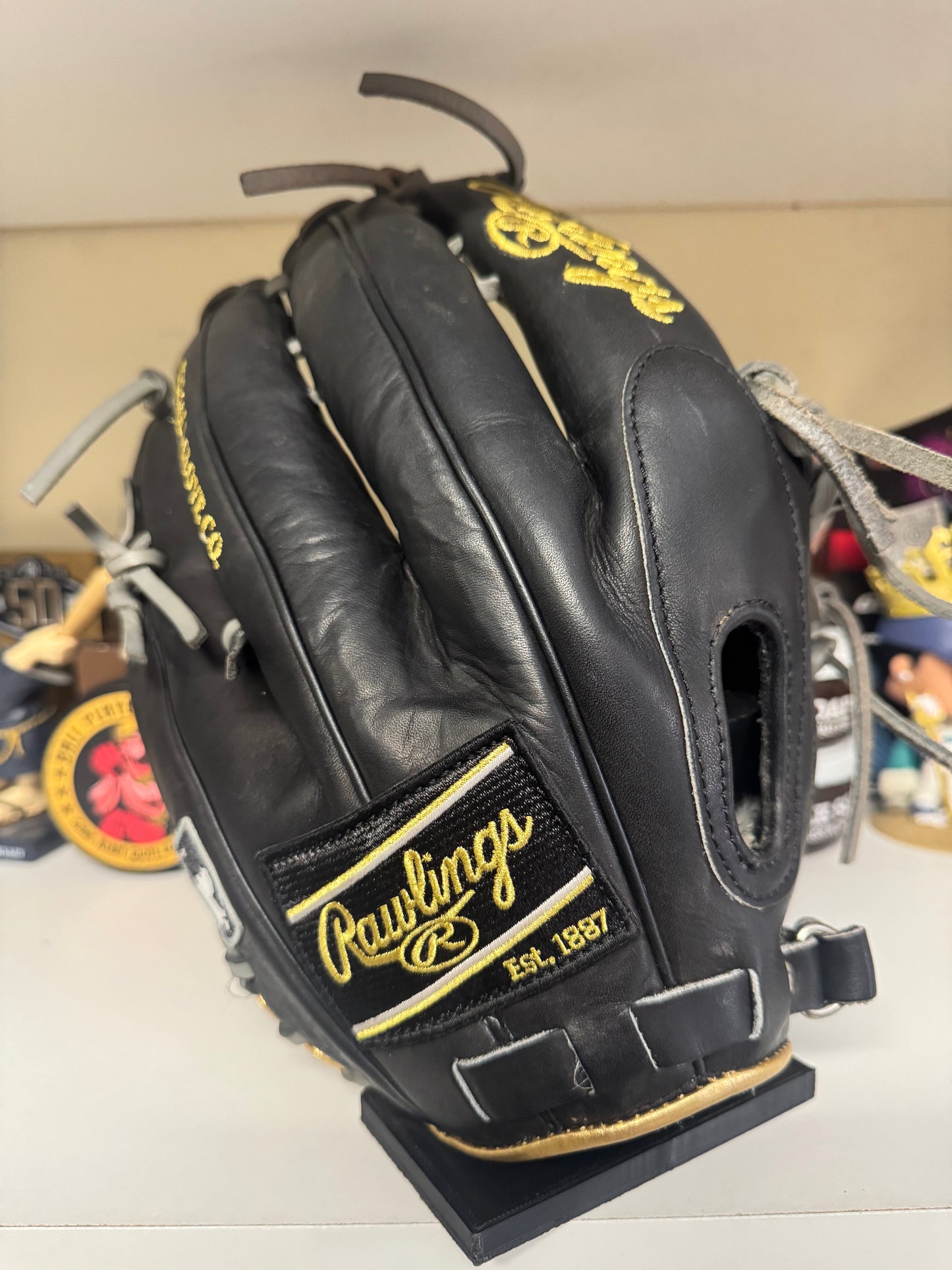 Rawlings Pro Preferred PROSMT27B Mike Trout Pattern 12.75”