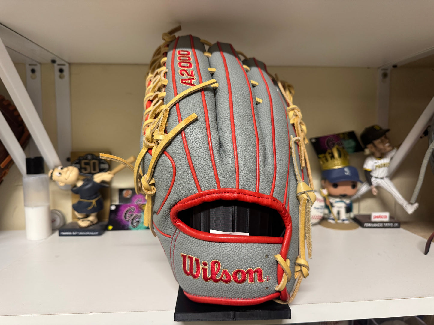 Wilson A2000 OT7 12.75” LHT