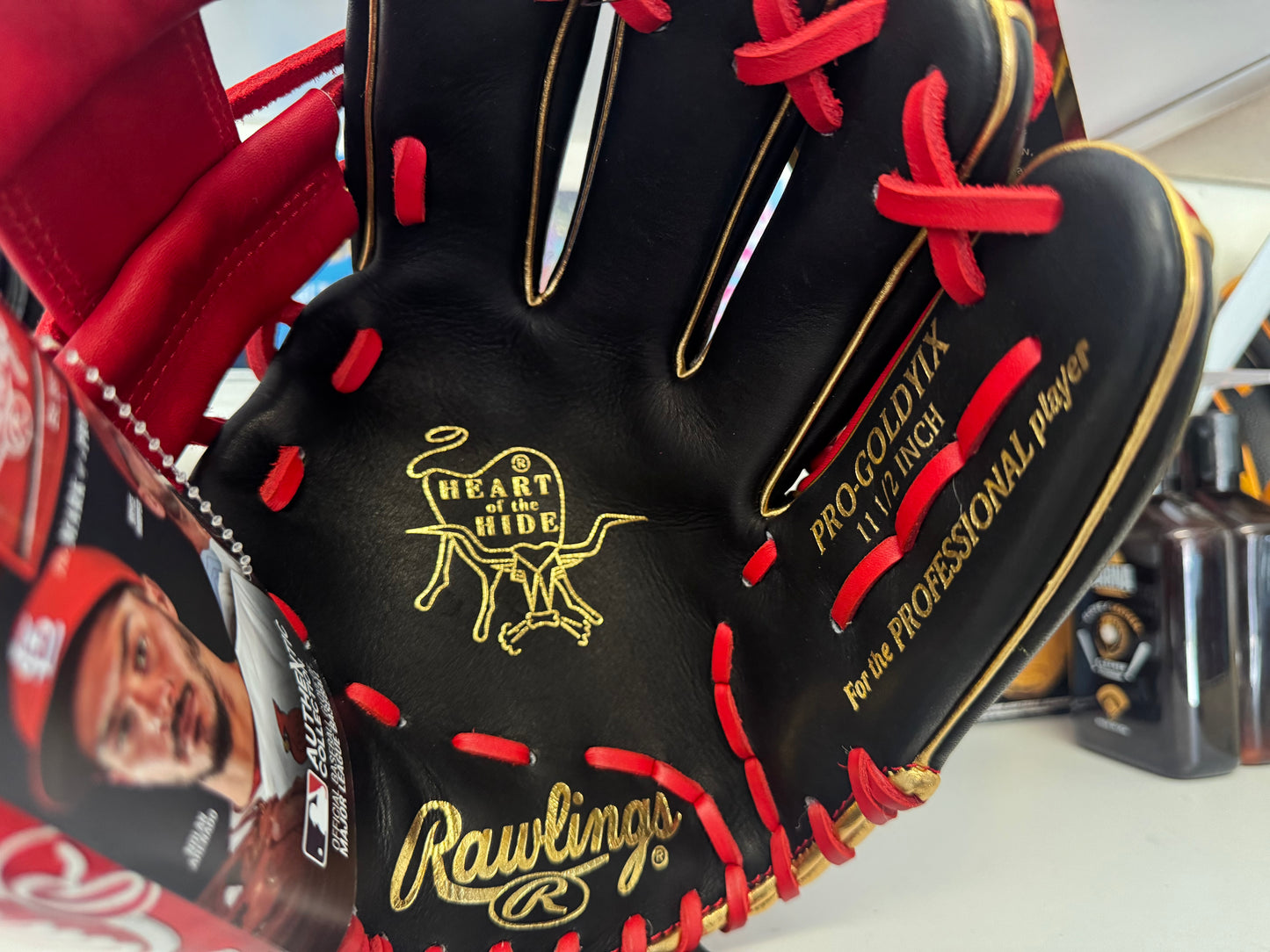 Rawlings Heart of the Hide Goldy 9 11.5” RHT