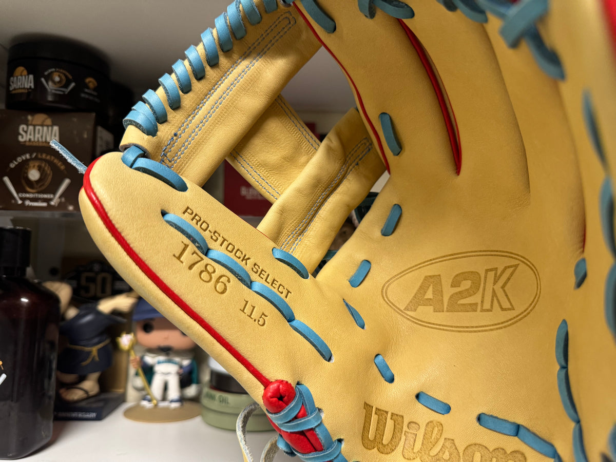 Wilson 11.5" Leadoff Collection 1786 A2K Series Glove