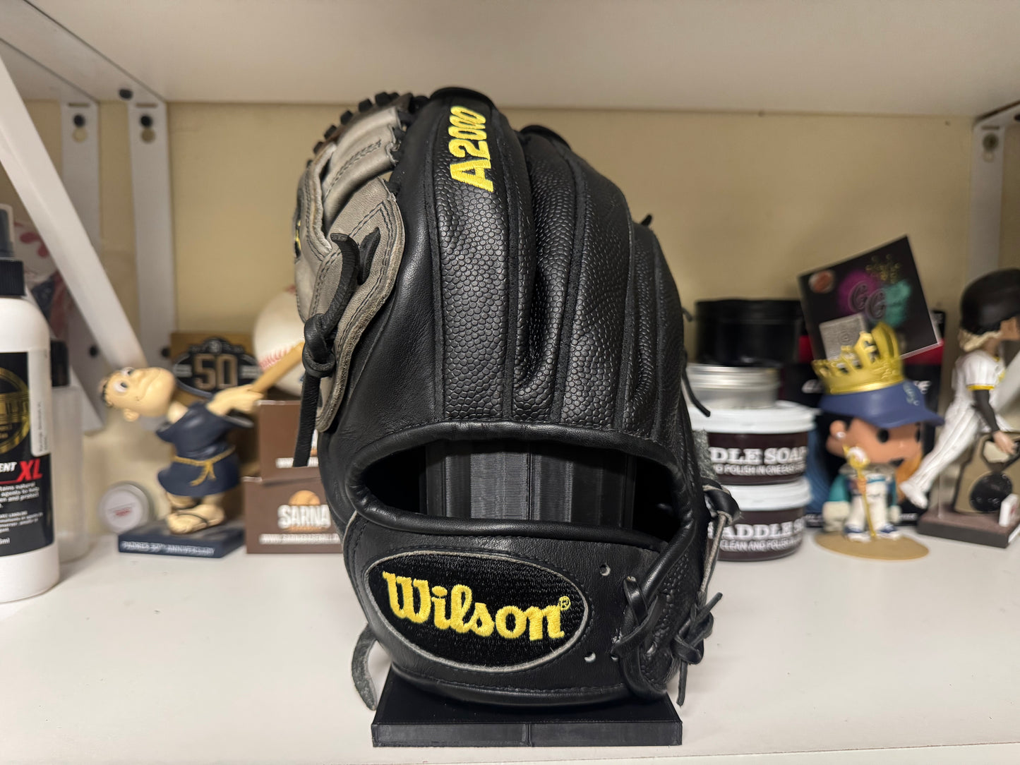 Wilson A2000 11.5” Lefty