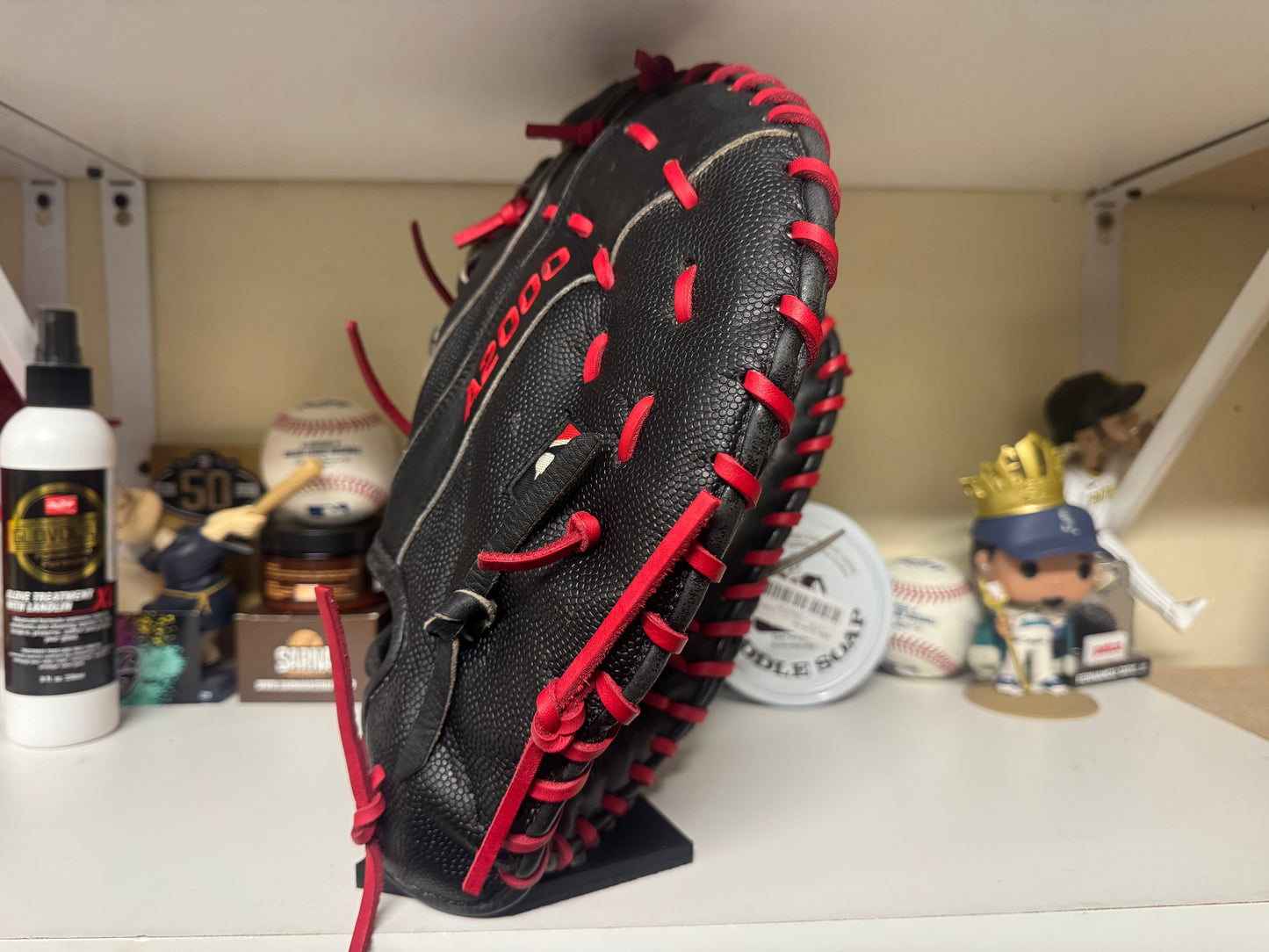 Wilson A2000 2820 12.25” LHT