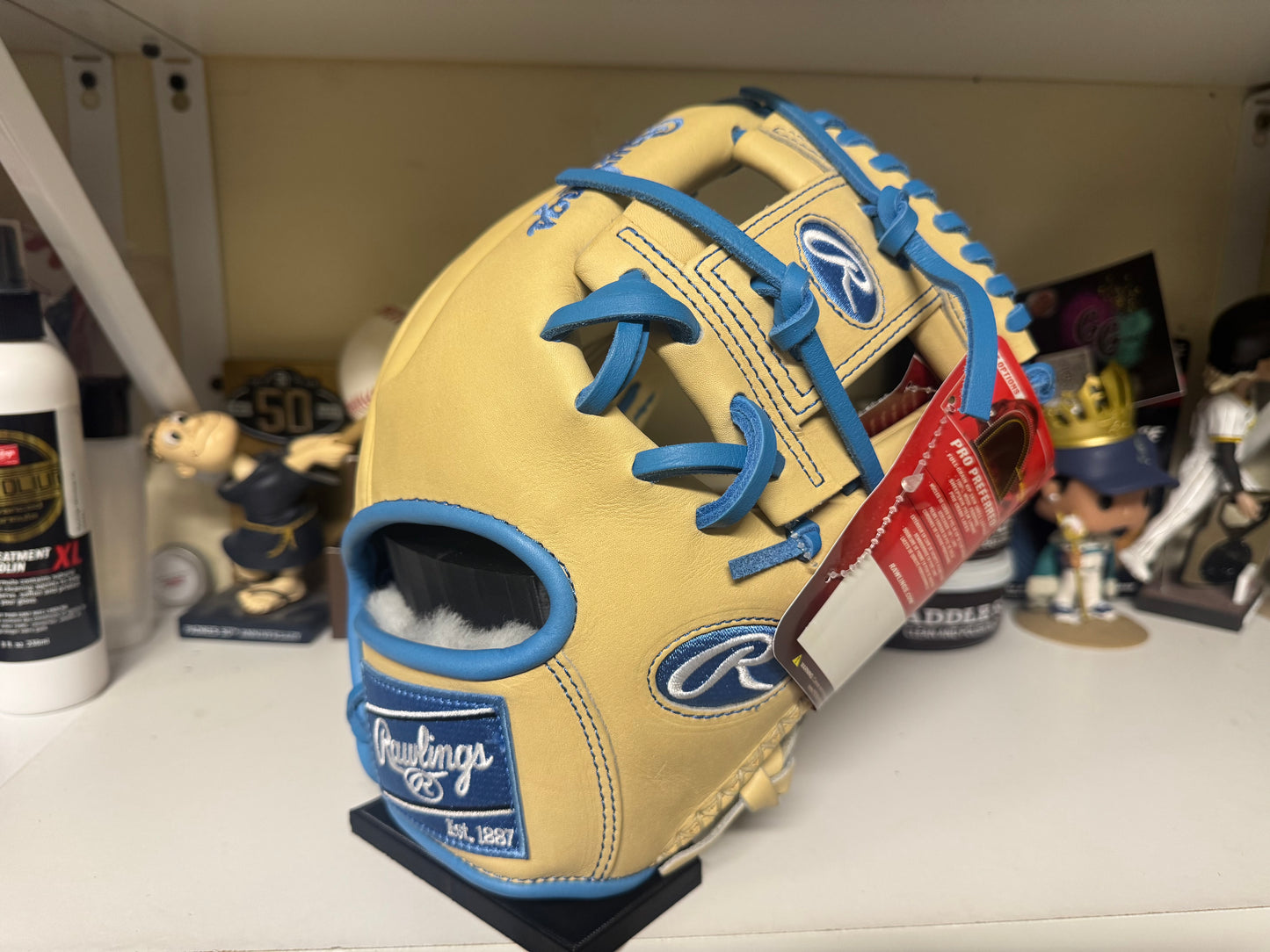 Rawlings PRO PREFERRED PROS204-2CCB 11.5” RHT