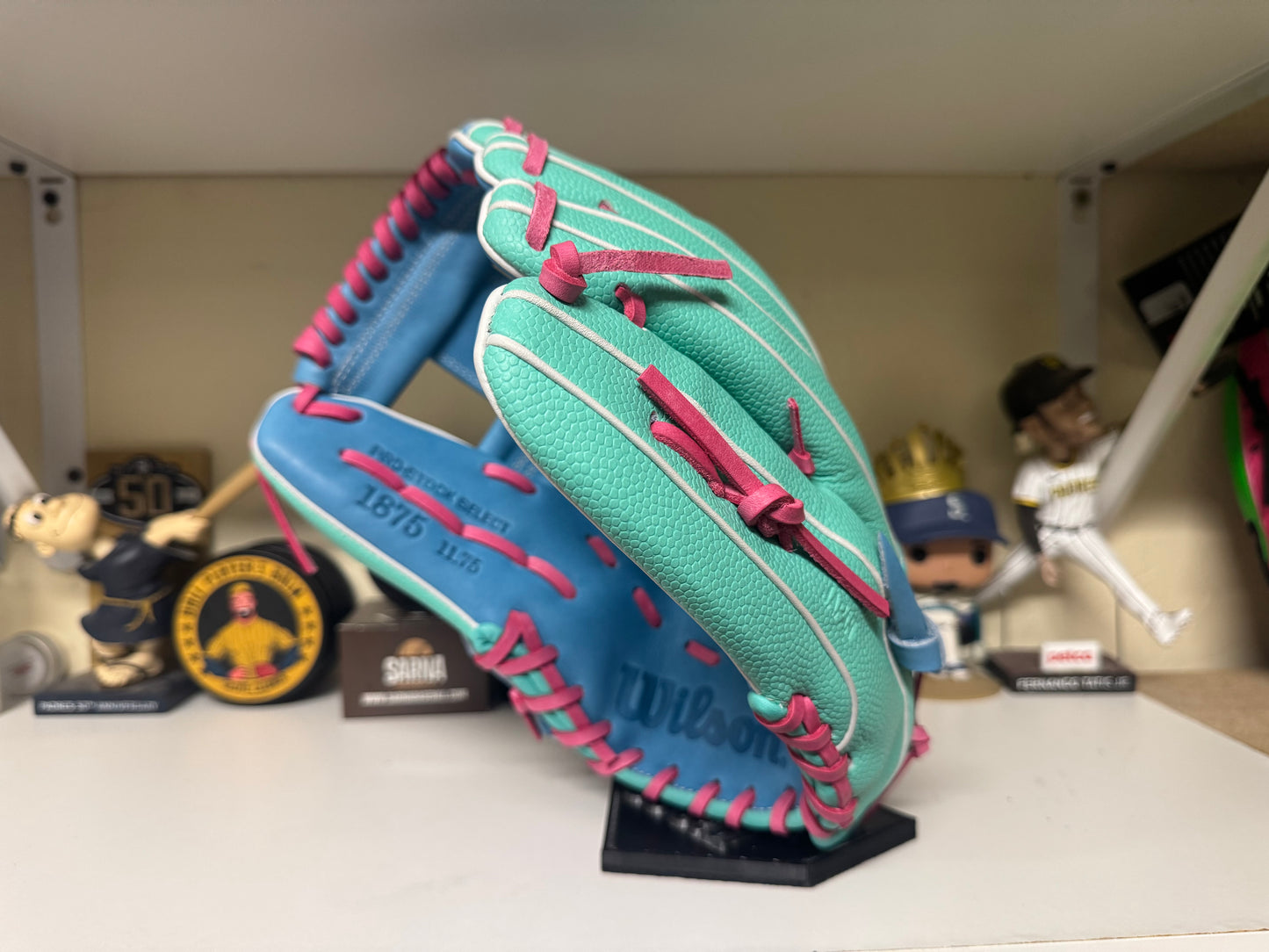 Wilson A2K 1875 11.75” RHT