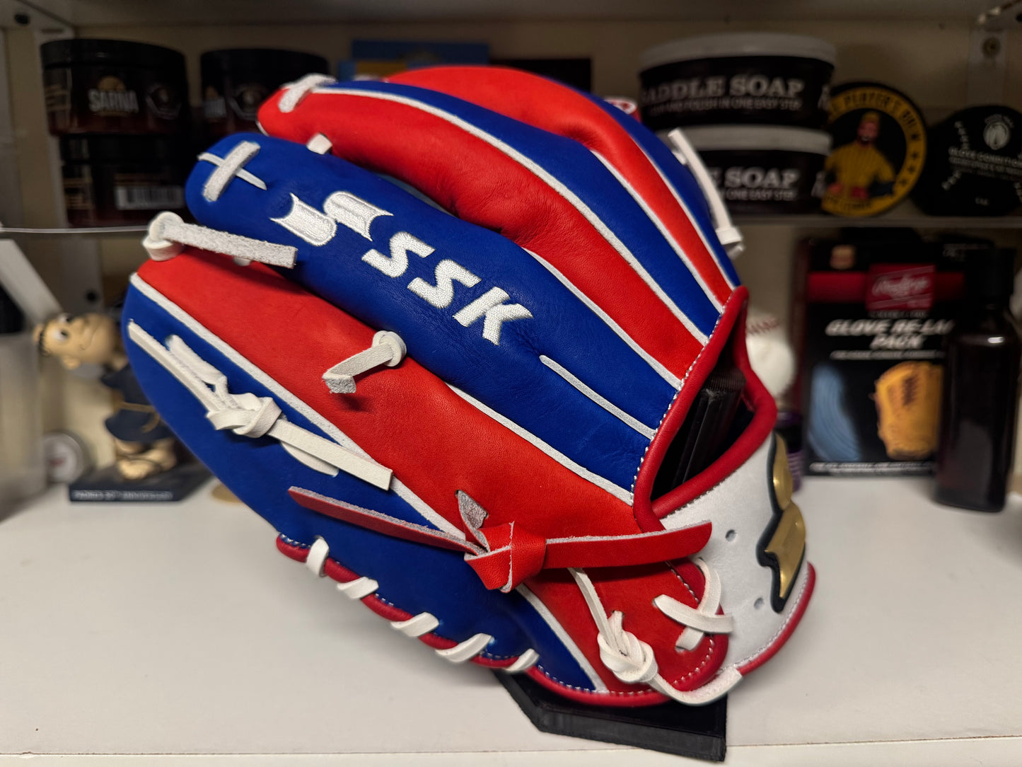 SSK Z9 11.5” Maestro