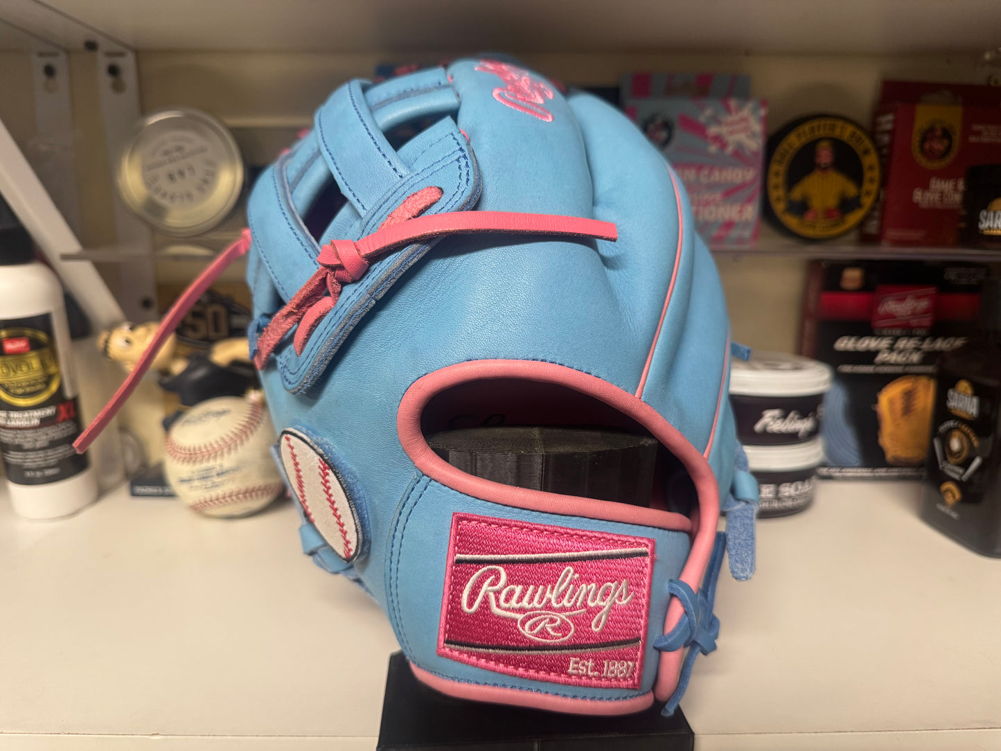 Rawlings Heart of the Hide PRO206-6 12” LHT Custom