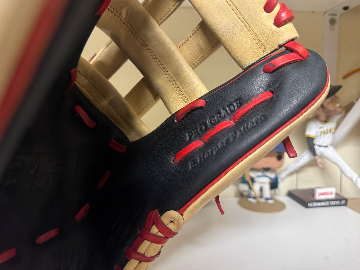 Rawlings Heart of the Hide Bryce Harper Game Model 12.75” LHT