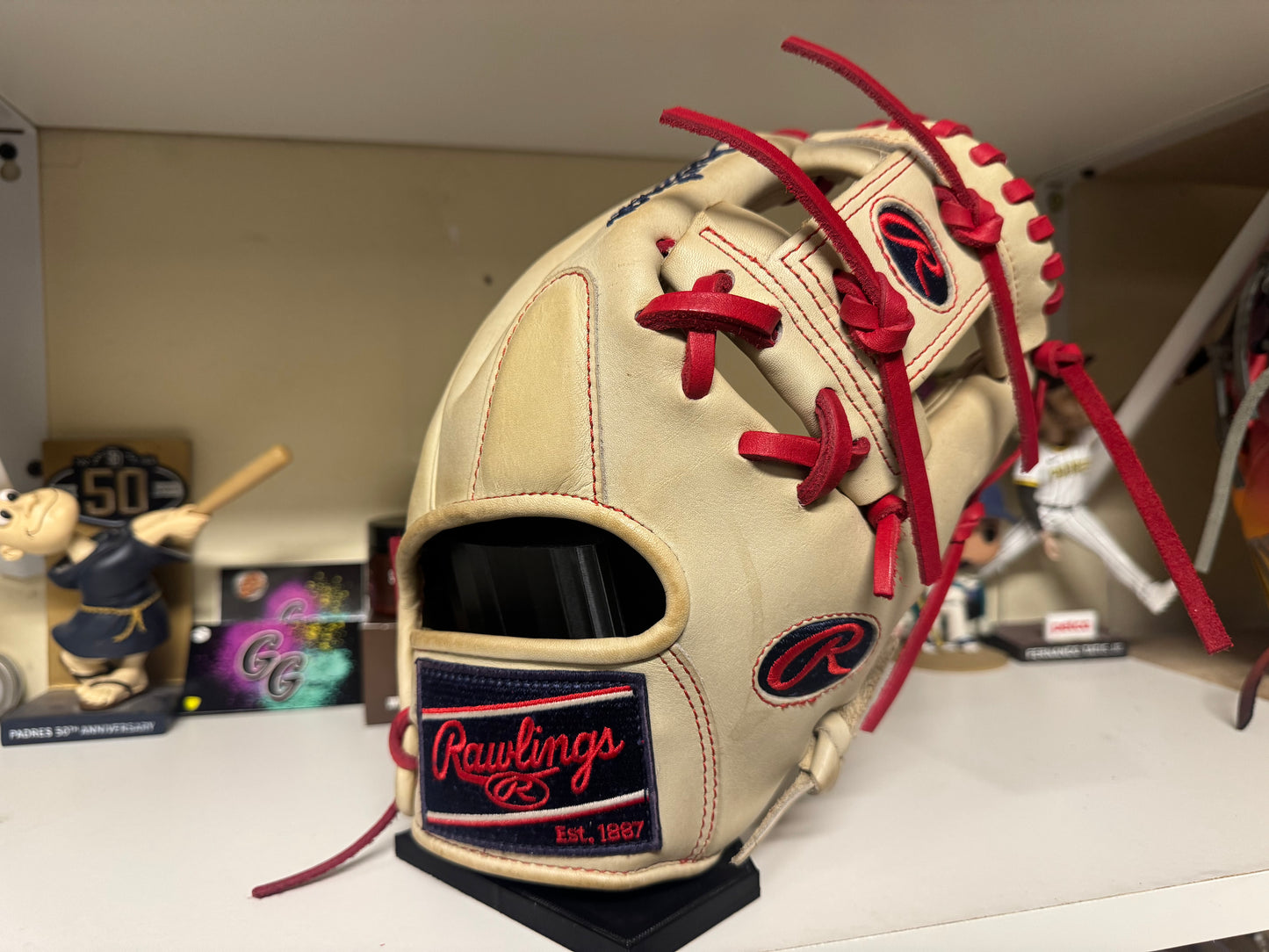 Rawlings Heart of the Hide PROR204-2CN