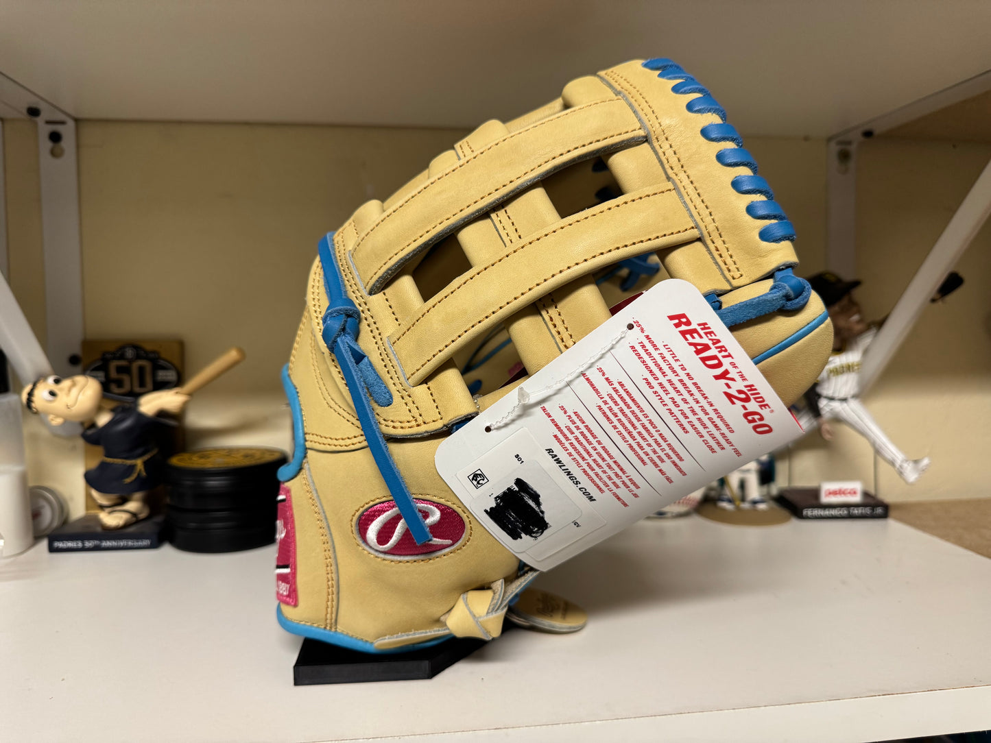 Rawlings Heart of the Hide 12.75”