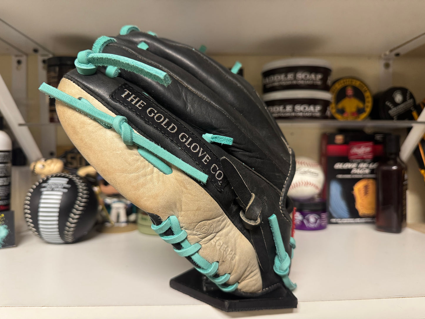 Rawlings GG NP4 11.5” New Laces