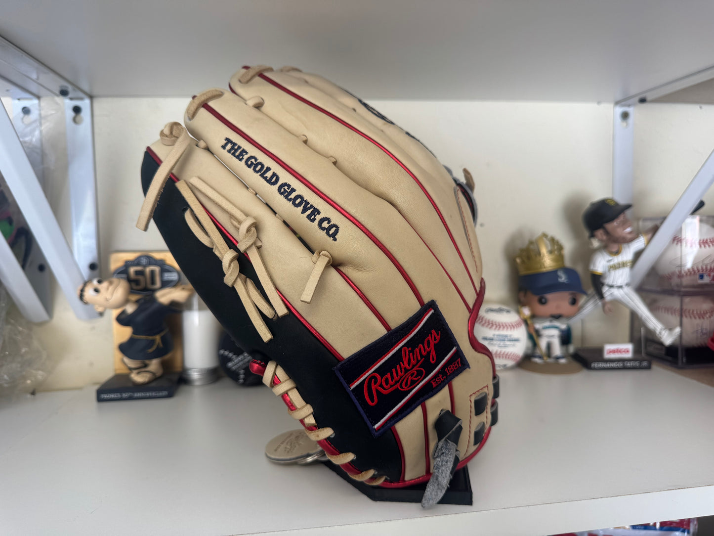 Rawlings Heart of the Hide PRO1275SB-6CN
12.75” RHT